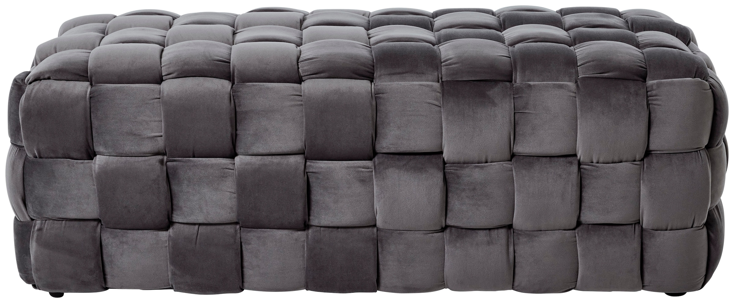 Jahnke Hockerbank »WEB ART L« 1 Stk. tlg. Hocker, Couchtisch, Beistelltisch günstig online kaufen