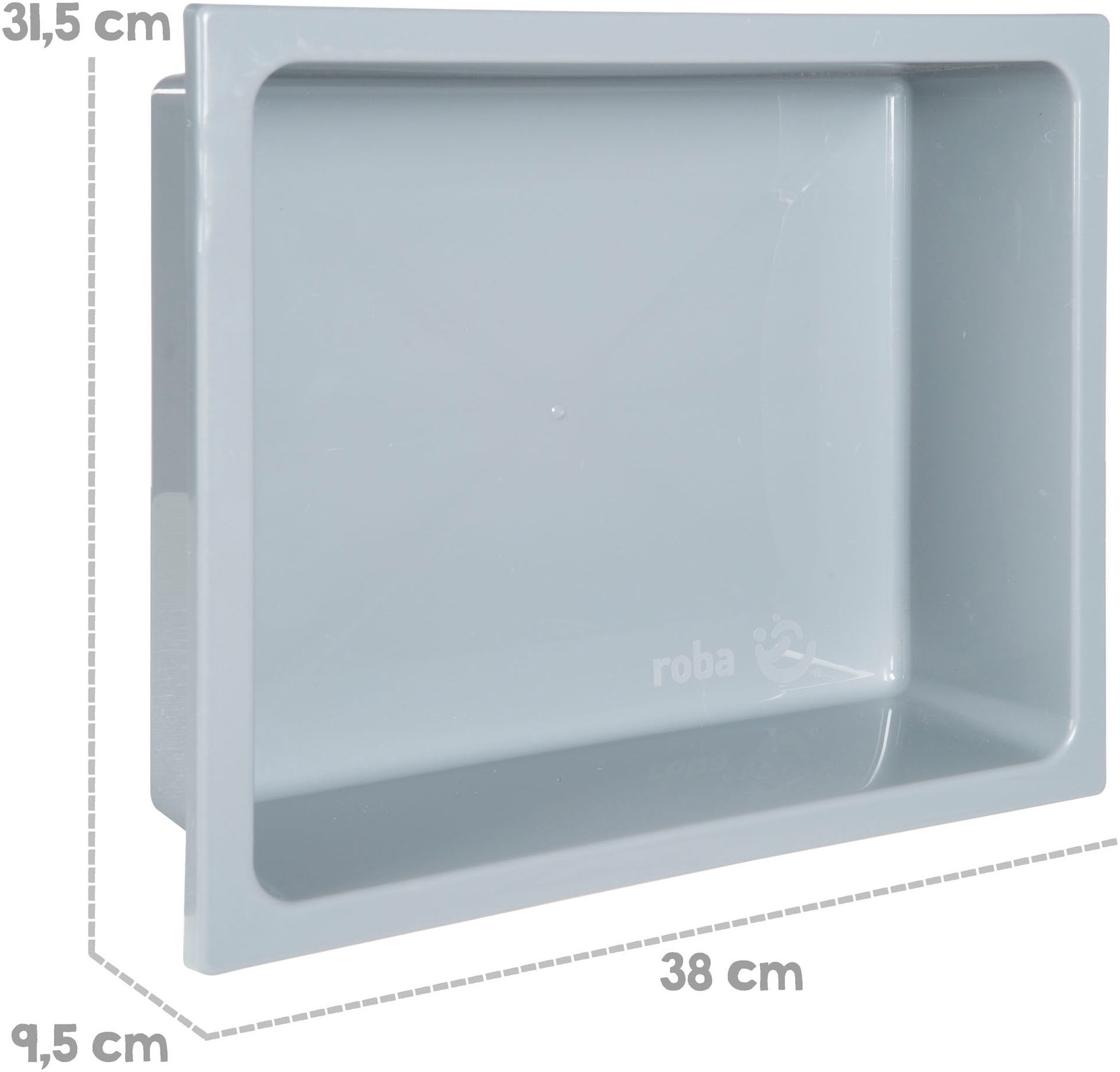 roba® Outdoor-Spielküche »Play-Doh«, inkl. Knete, 3D-Kreativmatte; FSC® - schützt Wald - weltweit