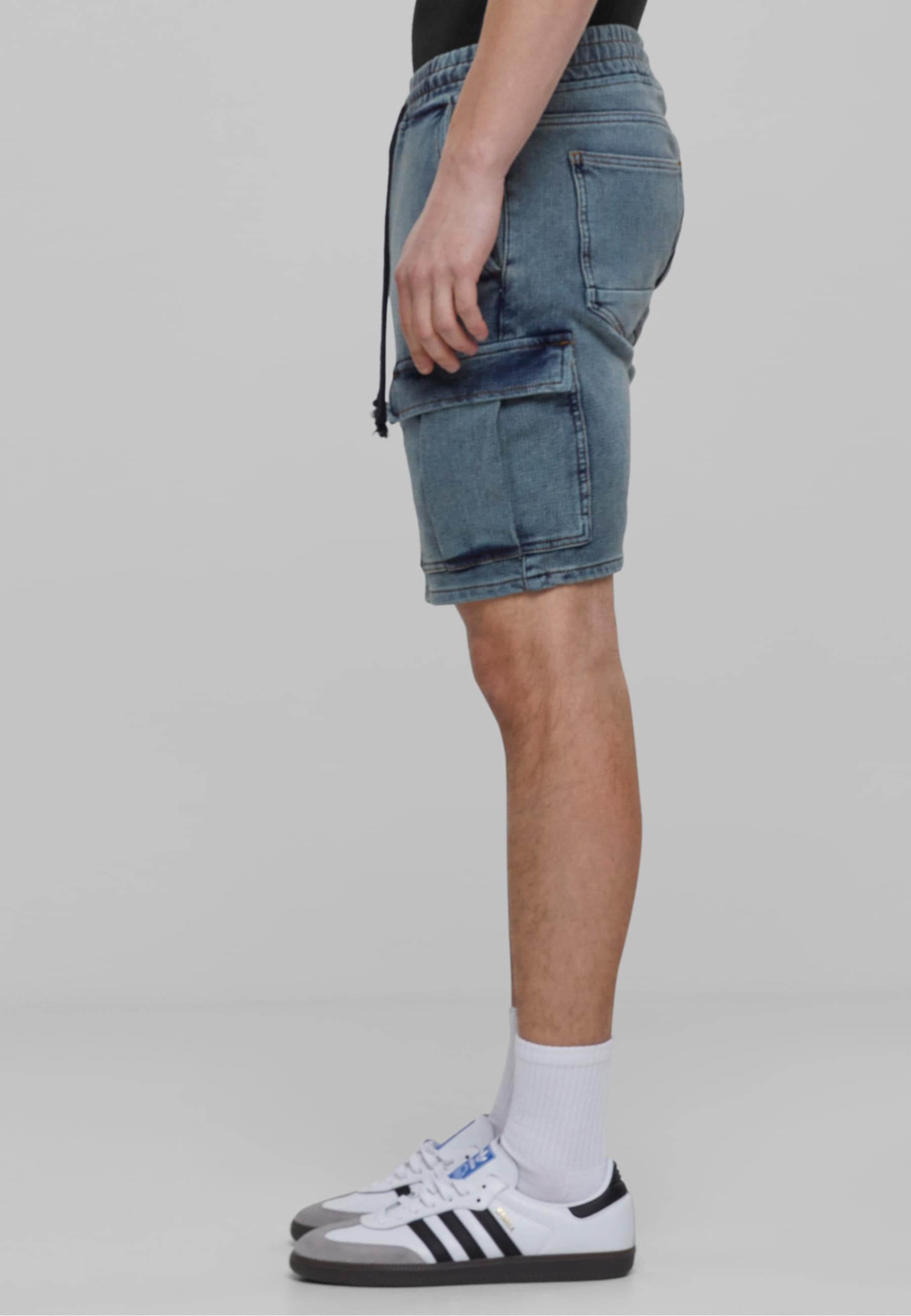 2Y Studios Shorts »2Y Studios Herren 2Y Jeans Shorts«