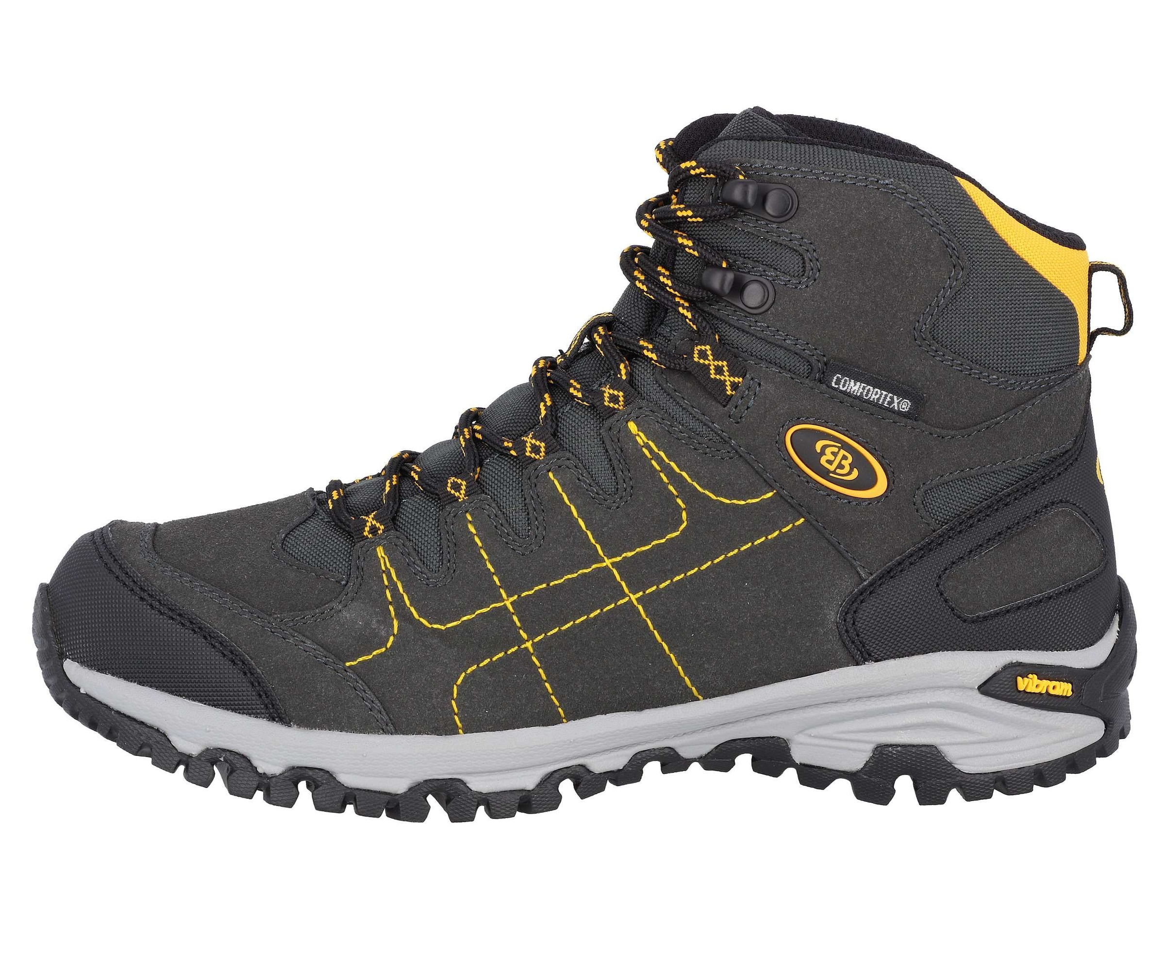 BRÜTTING Outdoorschuh »Outdoorstiefel Mount Shasta High«