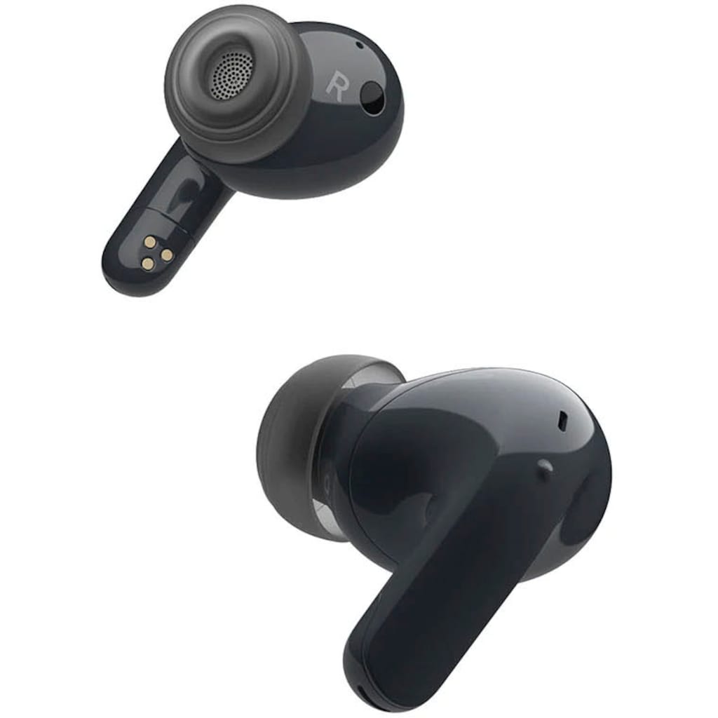 LG In-Ear-Kopfhörer »TONE-DT90Q«, Bluetooth, Active Noise Cancelling (ANC)-UV-Reinigung-Sprachsteuerung