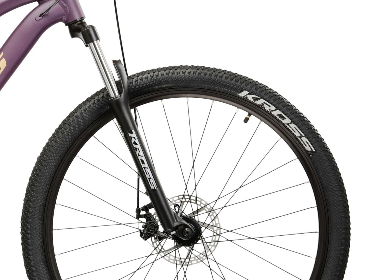 Kross Mountainbike »KROSS Mountainbike Hardtail 29" LEA 2.0 lila 21 Gänge« 21 Gang Shimano ALTUS M310 Schaltwerk Kettenschaltung