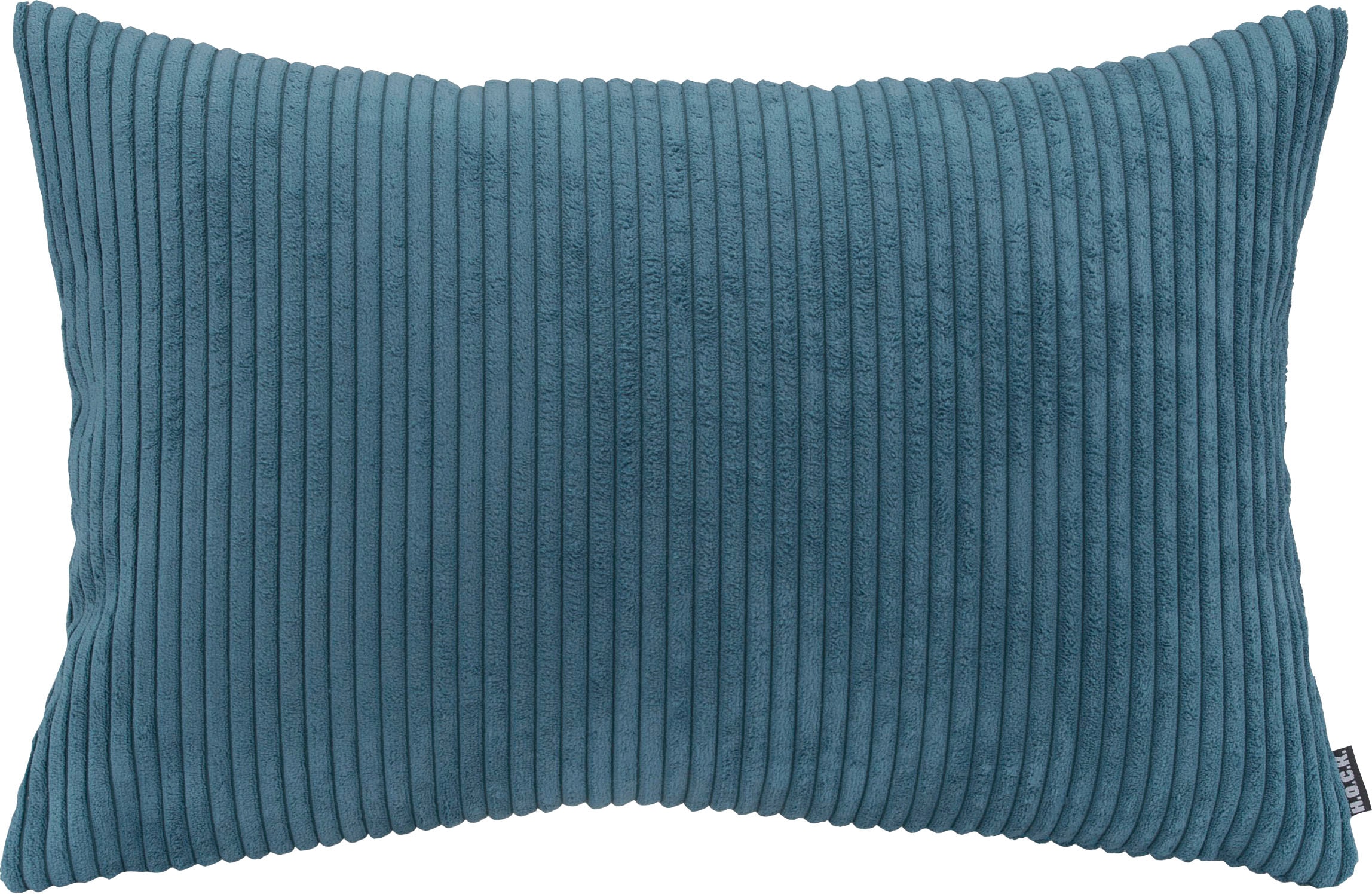 H.O.C.K. Dekokissen »Corduroy«, weiches Cord günstig online kaufen