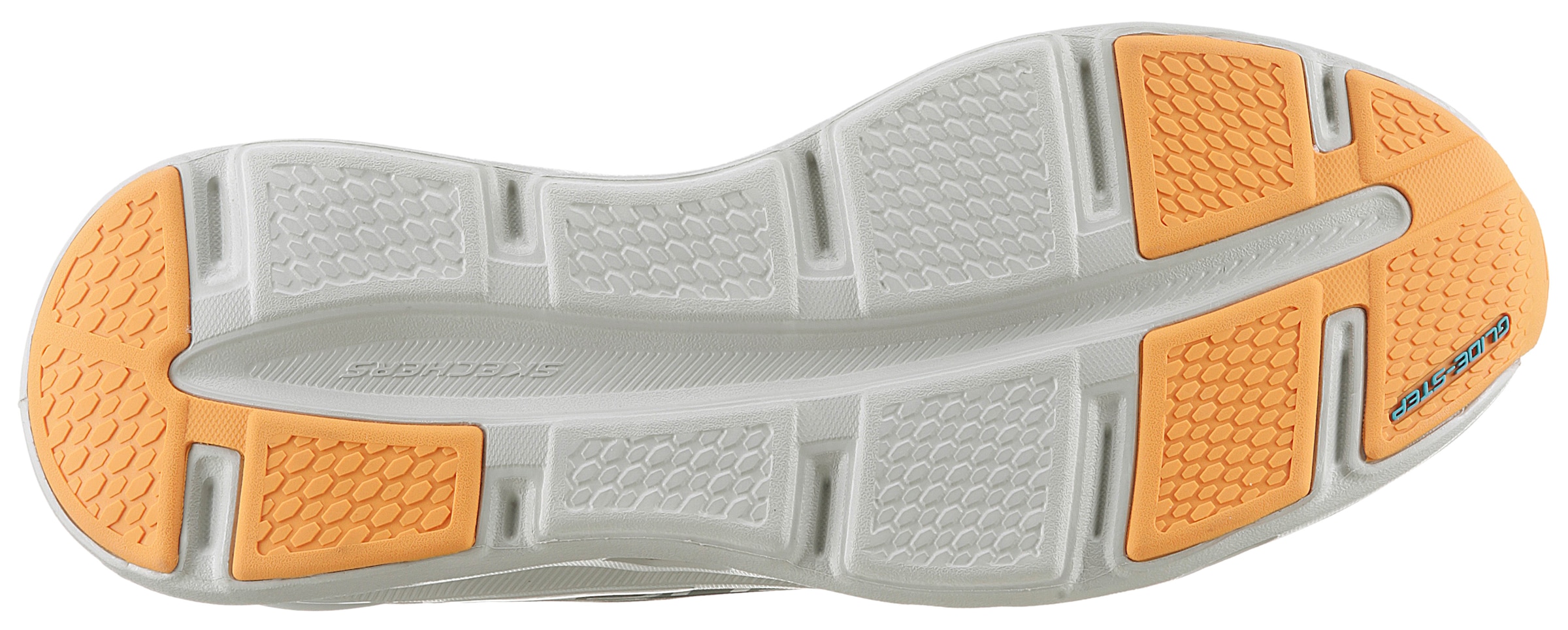 Skechers Slip-On Sneaker »GLIDE-STEP ALTUS«, Slipper, Freizeitschuh, Halbschuh zum Schlupfen