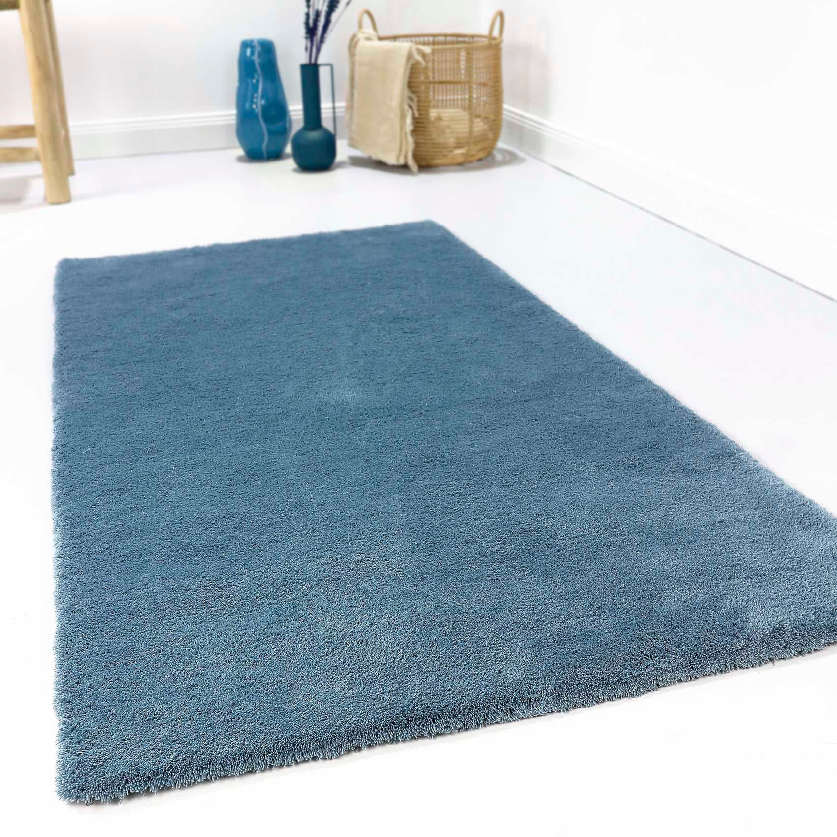 Esprit Teppich »Loft ESP-4223«, rechteckig, 20 mm Höhe, Wohnzimmer, große F günstig online kaufen