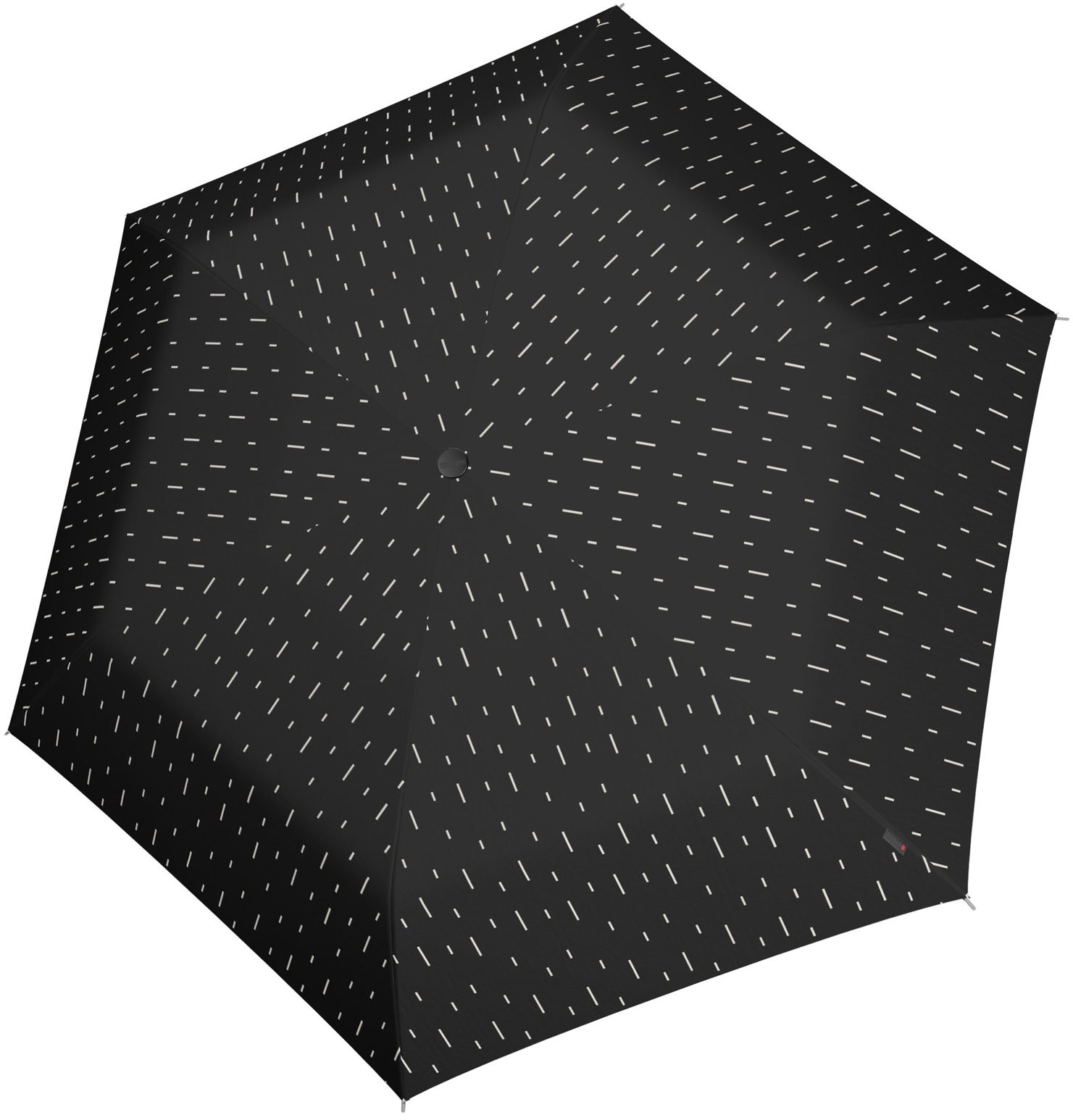 Knirps® Taschenregenschirm »US.050 Ultra black« Light Slim bestellen Manual, rain jetzt