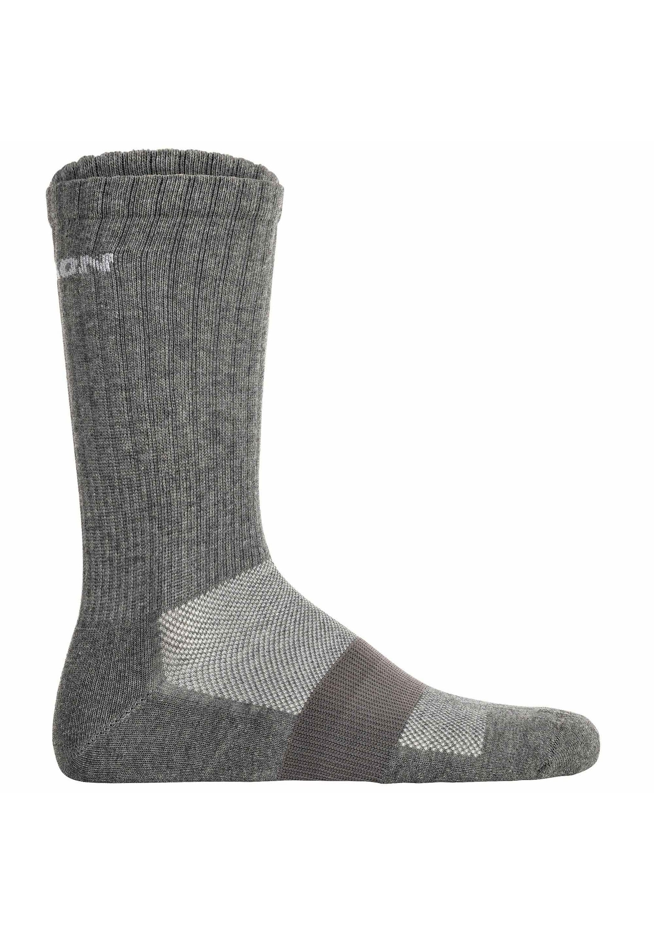 Salomon Kurzsocken »Socken EVASION CREW 2P 2er Pack«