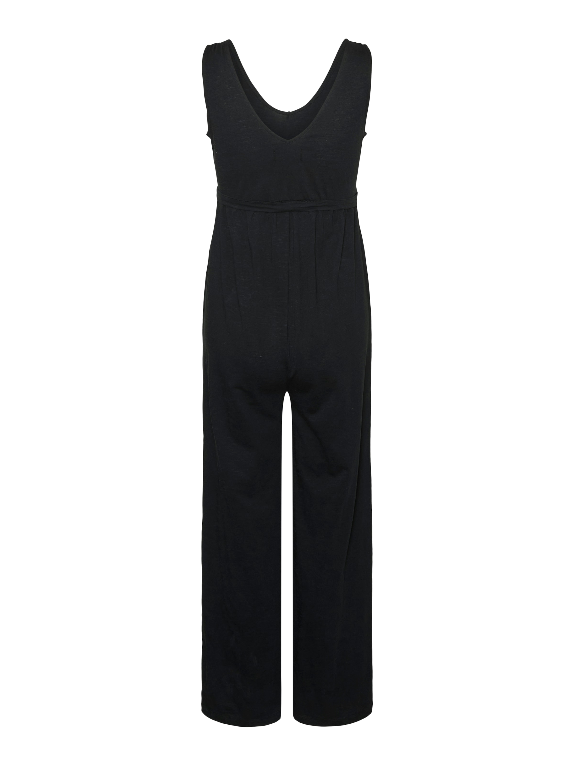 Mamalicious Overall »MLIVY SL JRS V-NECK JUMPSUIT NOOS«