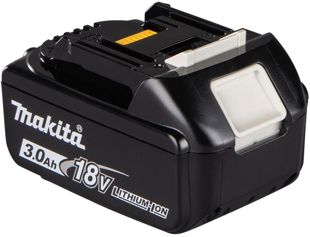 Makita Akku »BL1830B Li«, 3000 mAh, 18,0 V