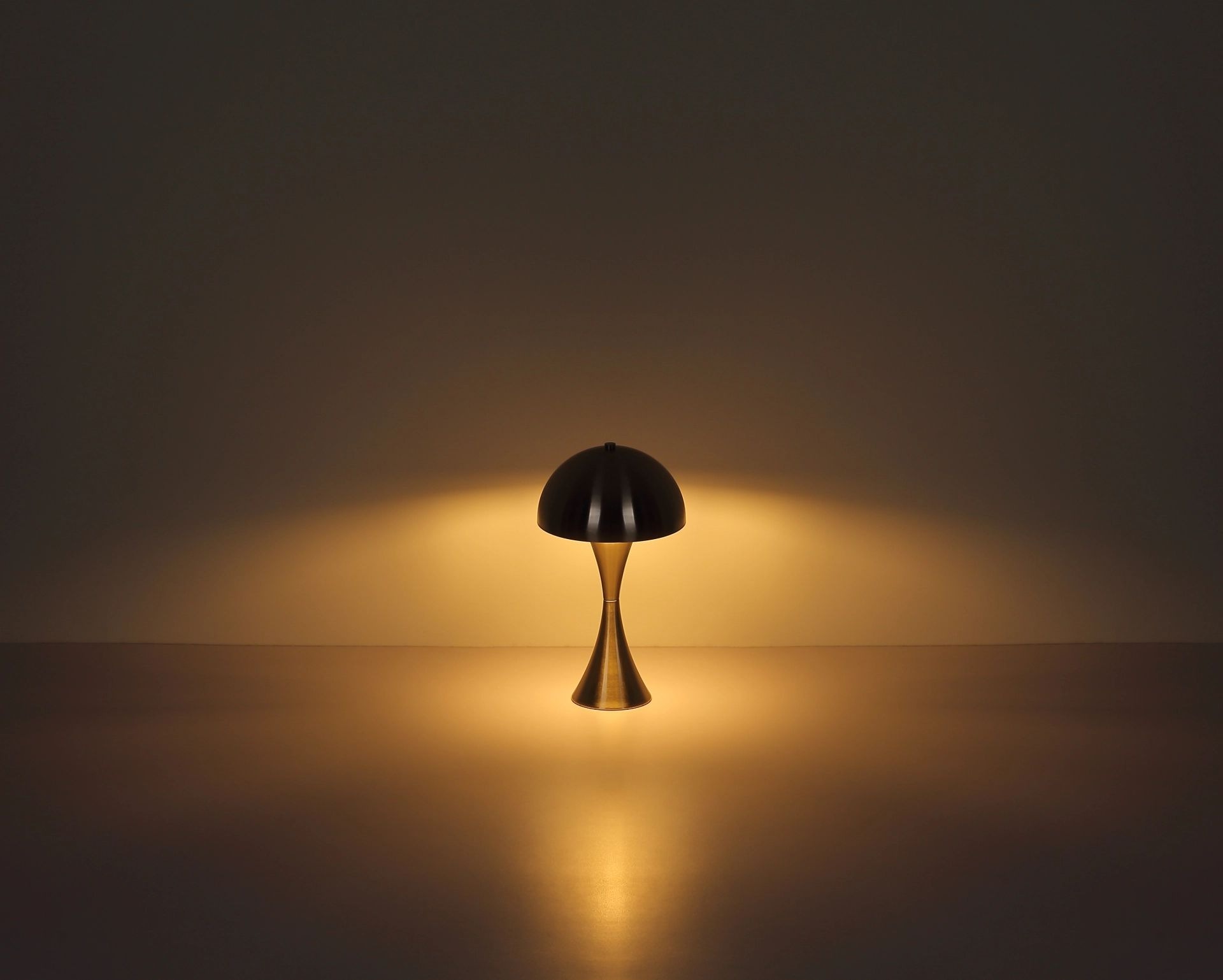 GLOBO LIGHTING LED Tischleuchte »DIMA«, 1 flammig, Leuchtmittel E27   ohne günstig online kaufen