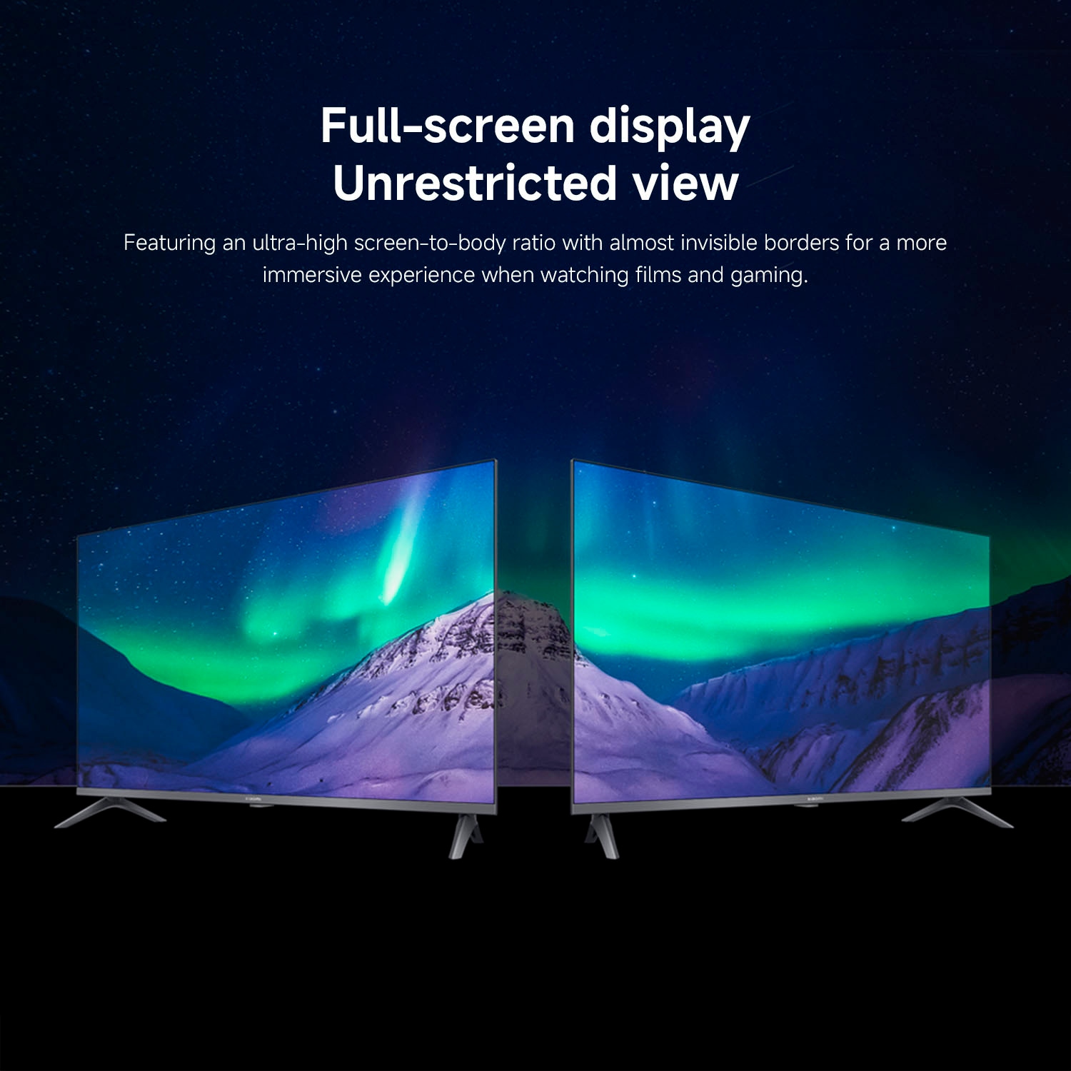 Xiaomi QLED-Fernseher »L32MB-APEU« 80 cm/32 ″ HD Smart-TV Xiaomi TV A Pro 32 (2026)