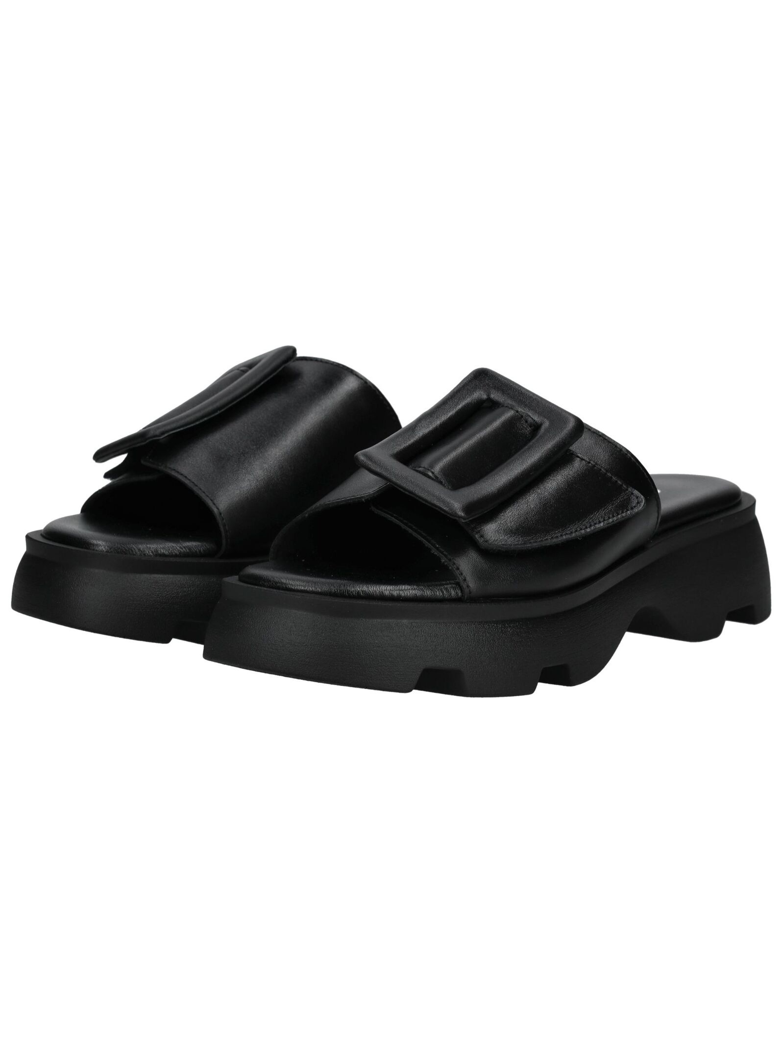 Gabor Comfort Pantolette »Gabor Comfort Pantoletten Glattleder«