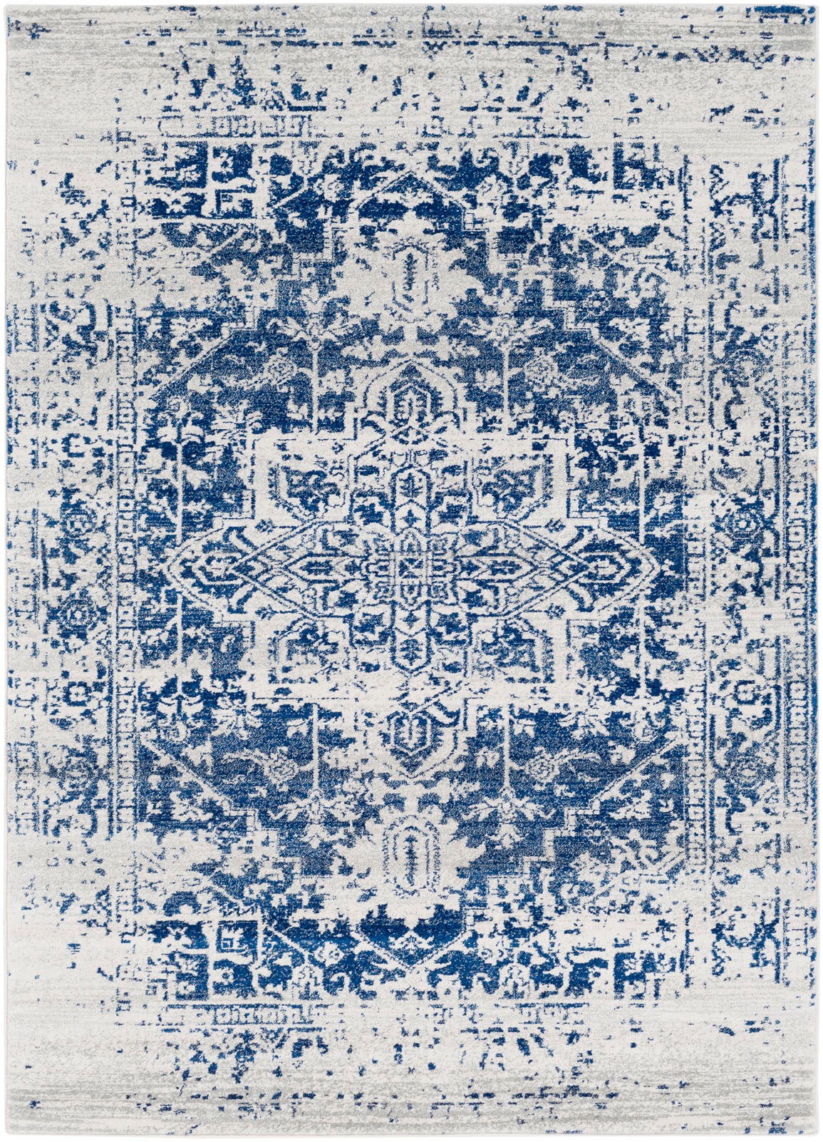 Livabliss Teppich »SYRACUSA«, rechteckig, 12 mm Höhe, Vintage Orientteppich günstig online kaufen