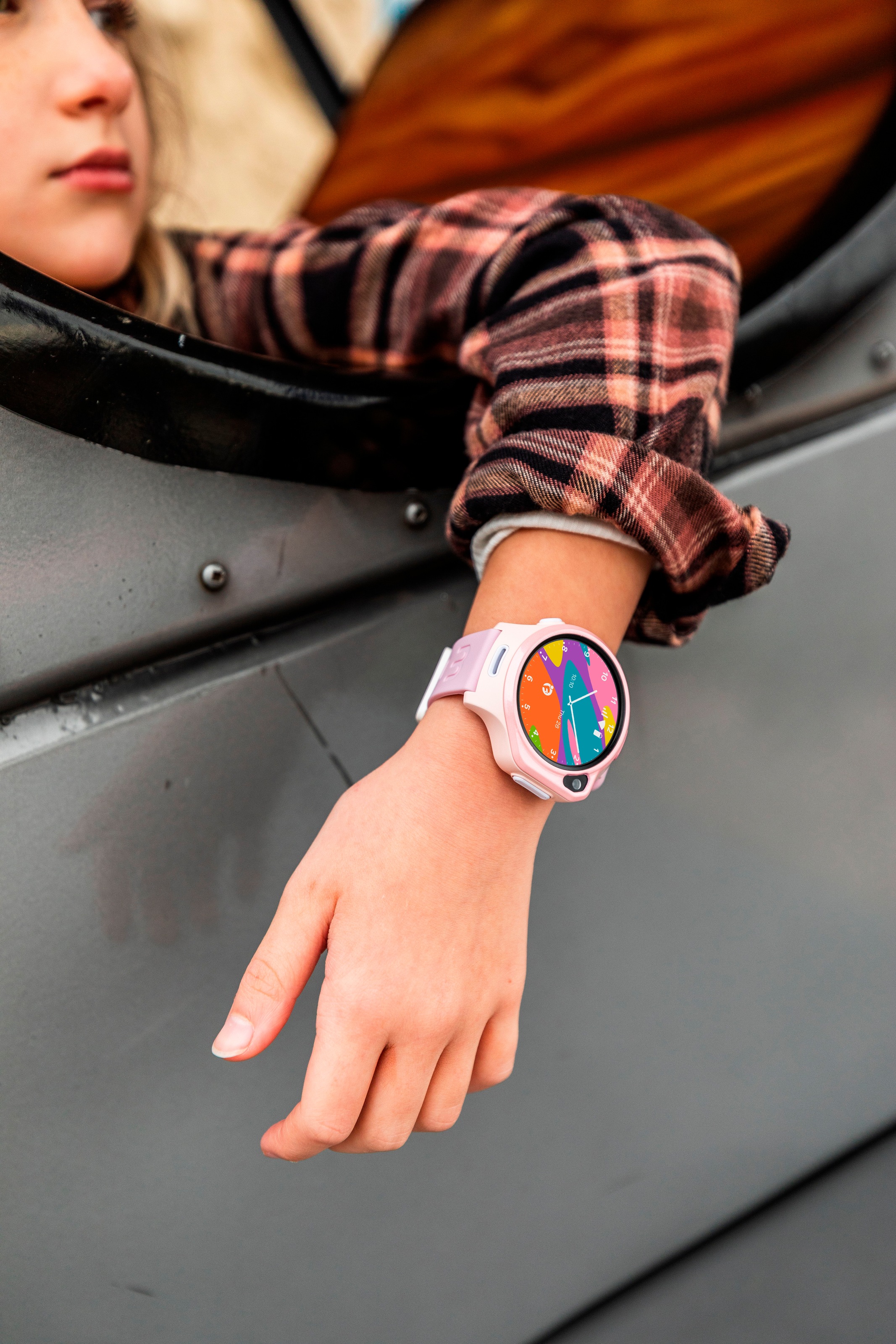 myFirst Smartwatch »Fone R2« ( ) FoneOS