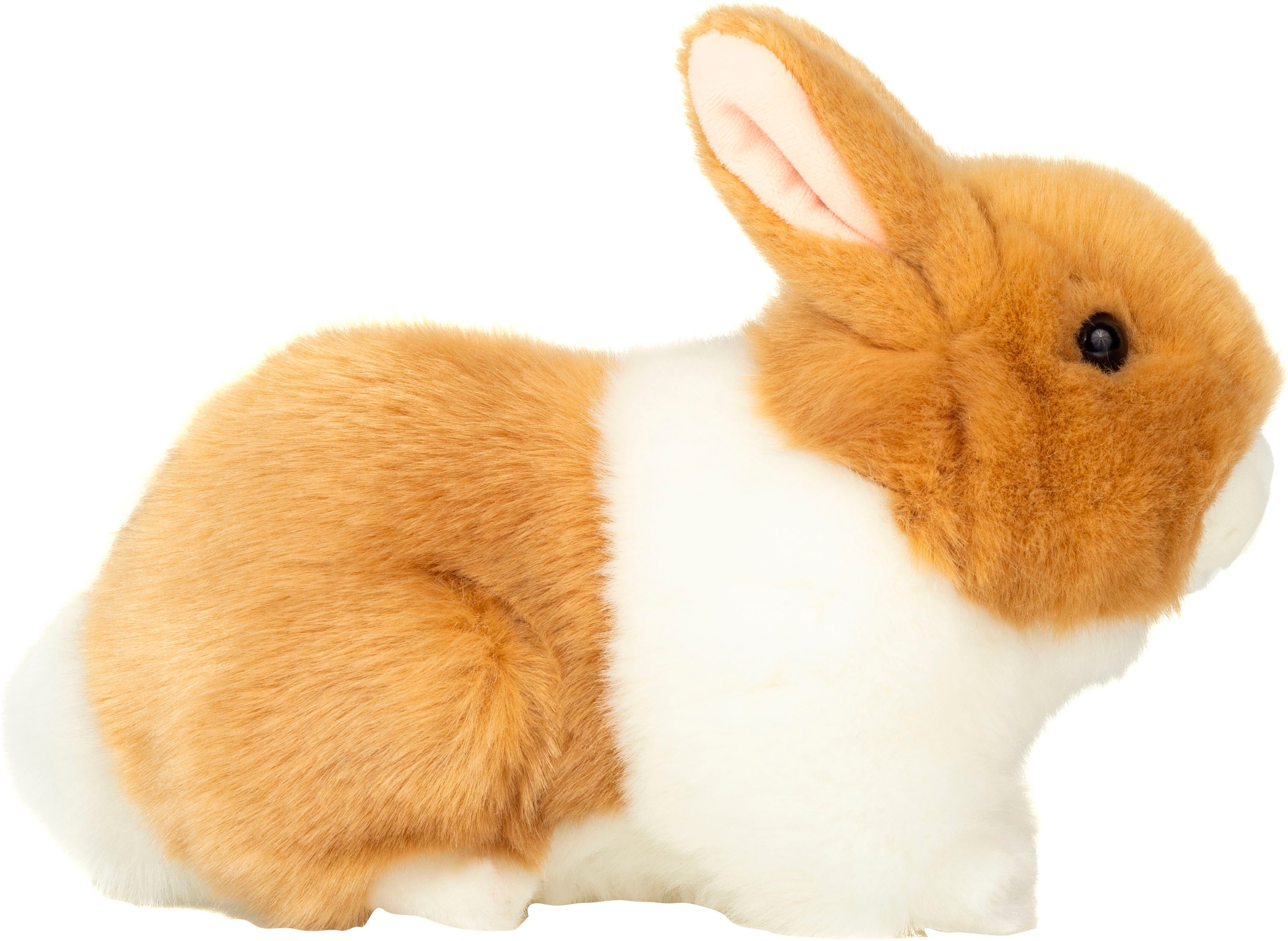 Teddy Hermann® Kuscheltier »Hase beige-weiss 23 cm«