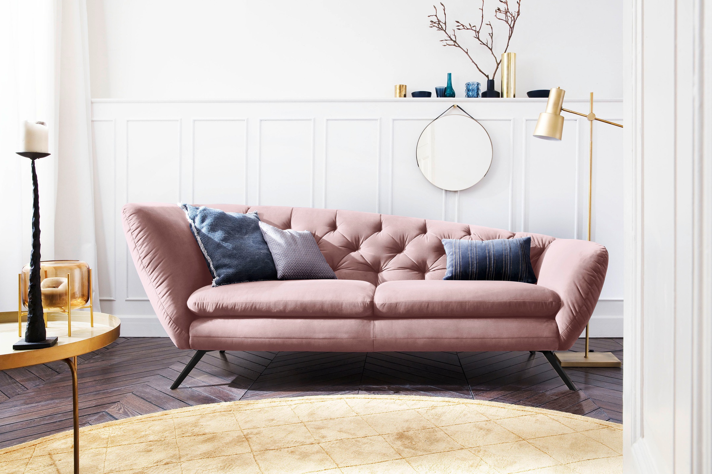 Home affaire Recamiere »Beatrice« Recamiere links oder rechts, passend zur günstig online kaufen