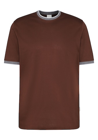 bugatti T-Shirt, mit Kontraststreifen kaufen
