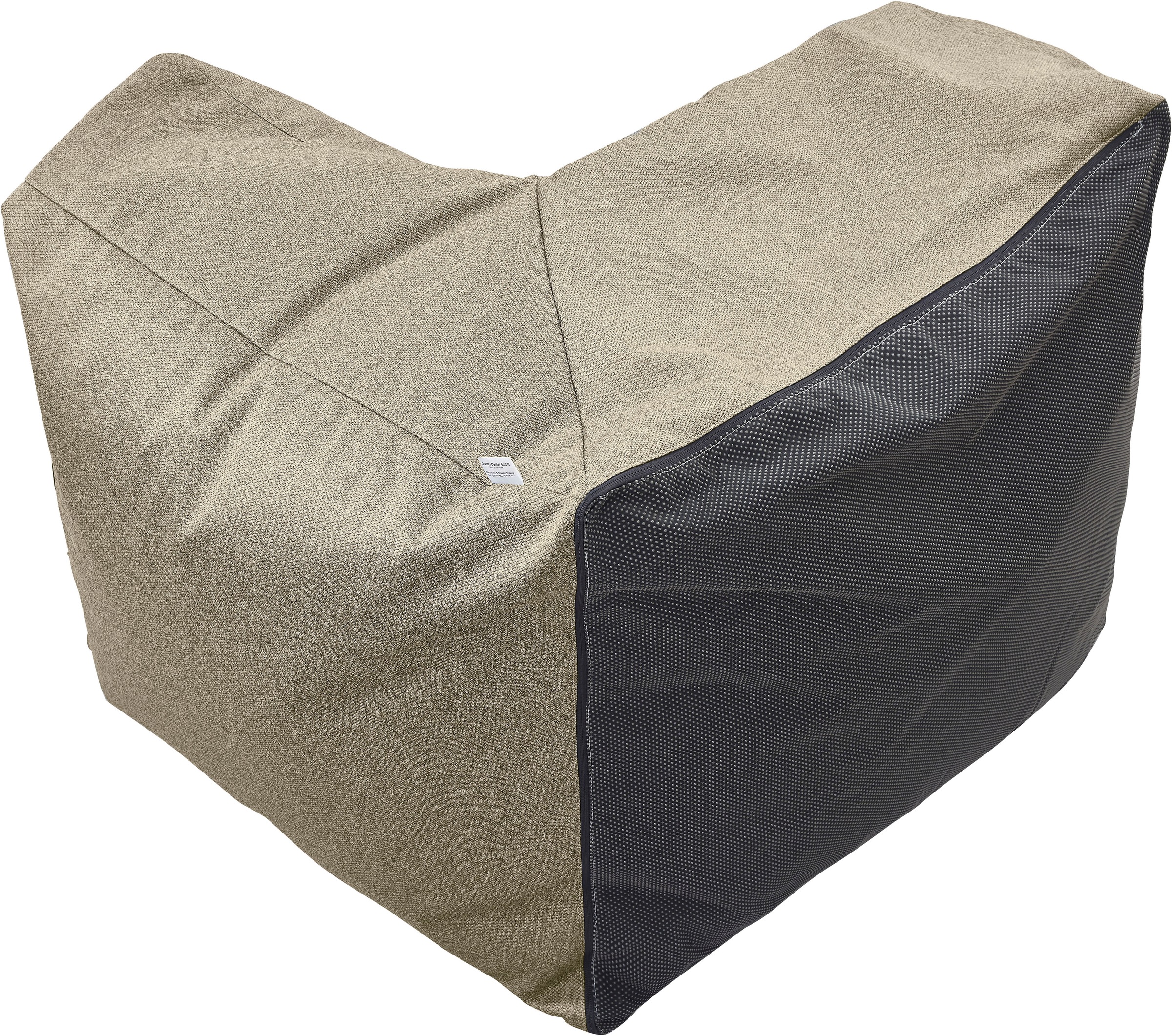 DEHLER Sitzsack »Luise Kids Indoor«, Made in Germany