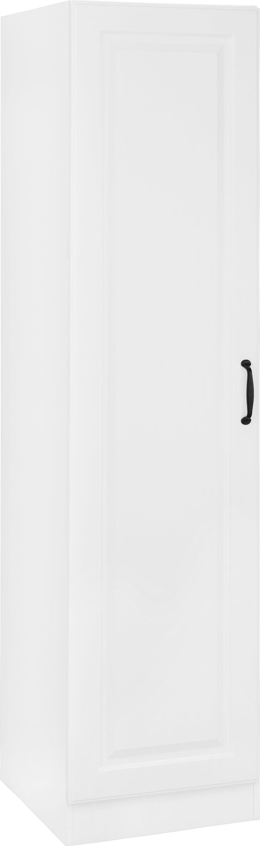 wiho Küchen Vorratsschrank »Erla«, 50 cm breit mit Kassettenfront auf  Rechnung bestellen