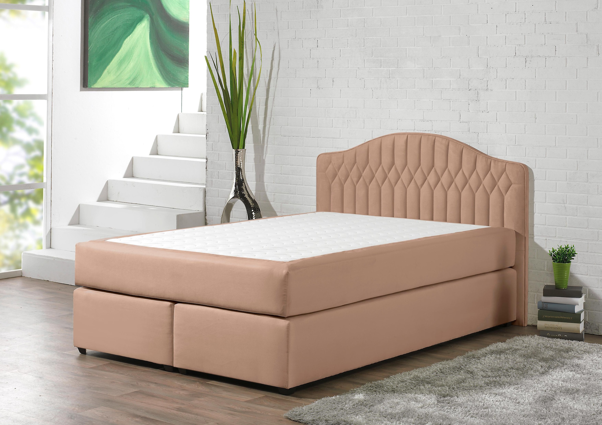 Maintal Boxspringbett, in diversen Ausführungen