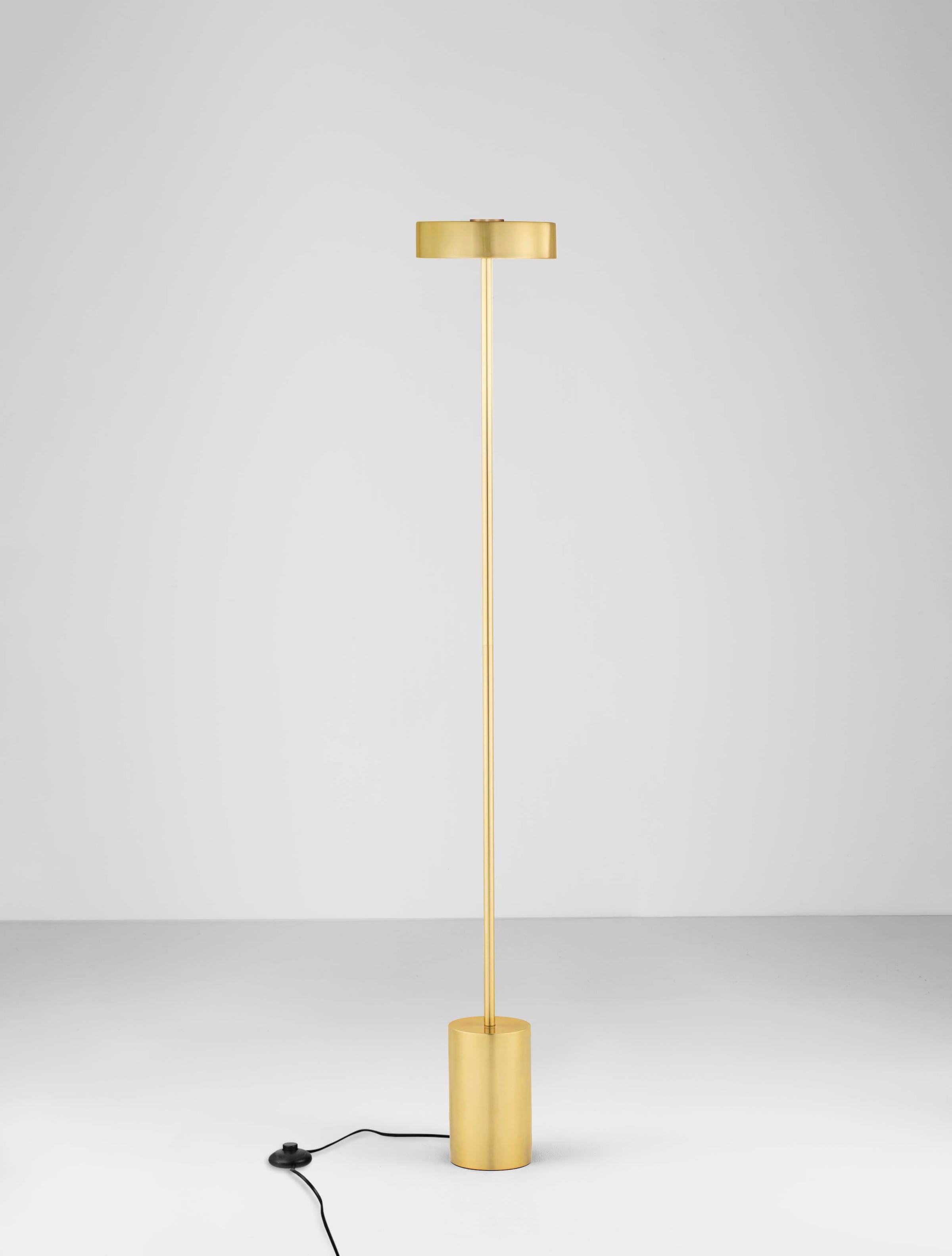 Nova Luce Stehlampe »THEA«, 1 flammig