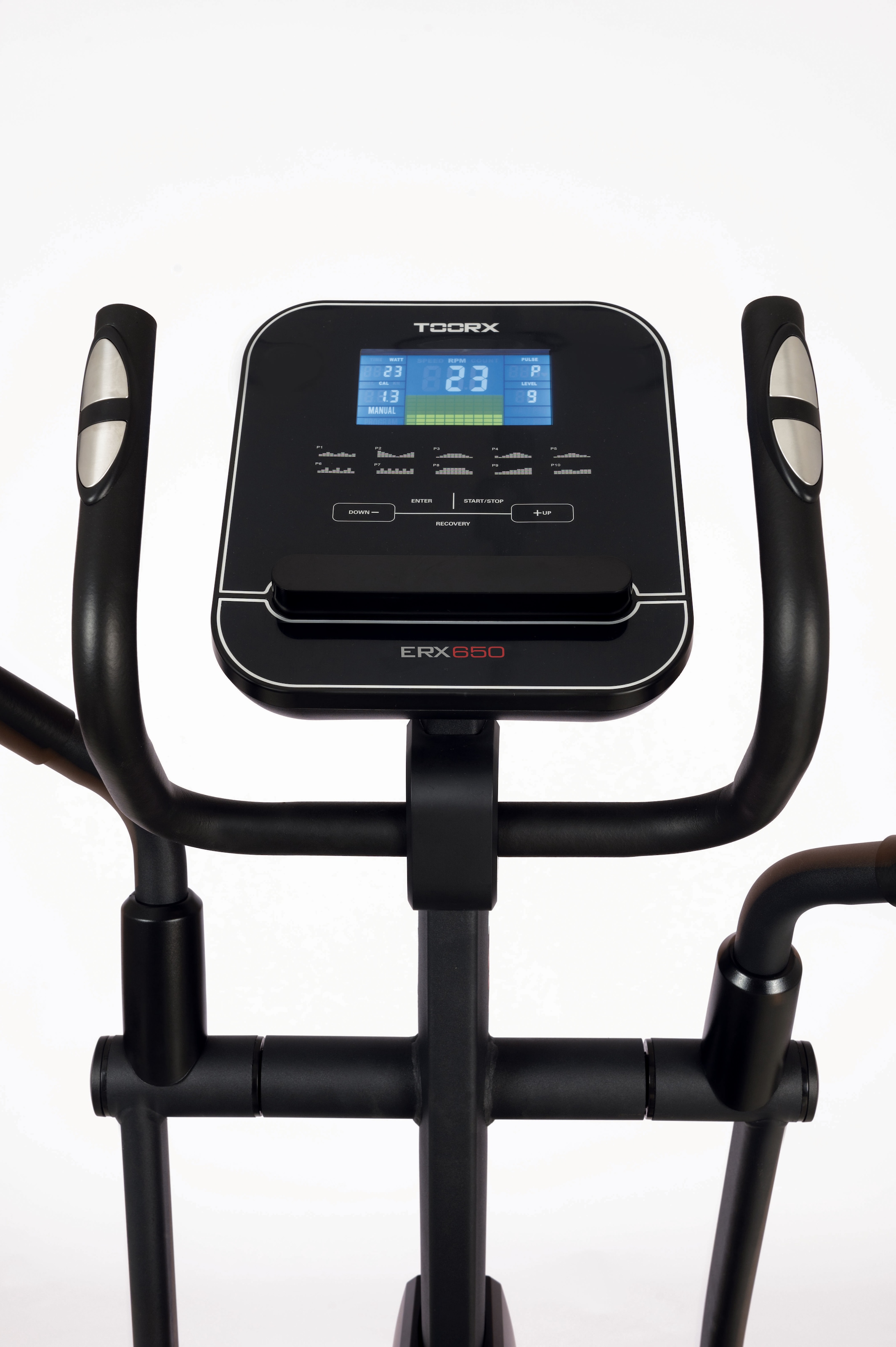Toorx Ellipsentrainer-Ergometer