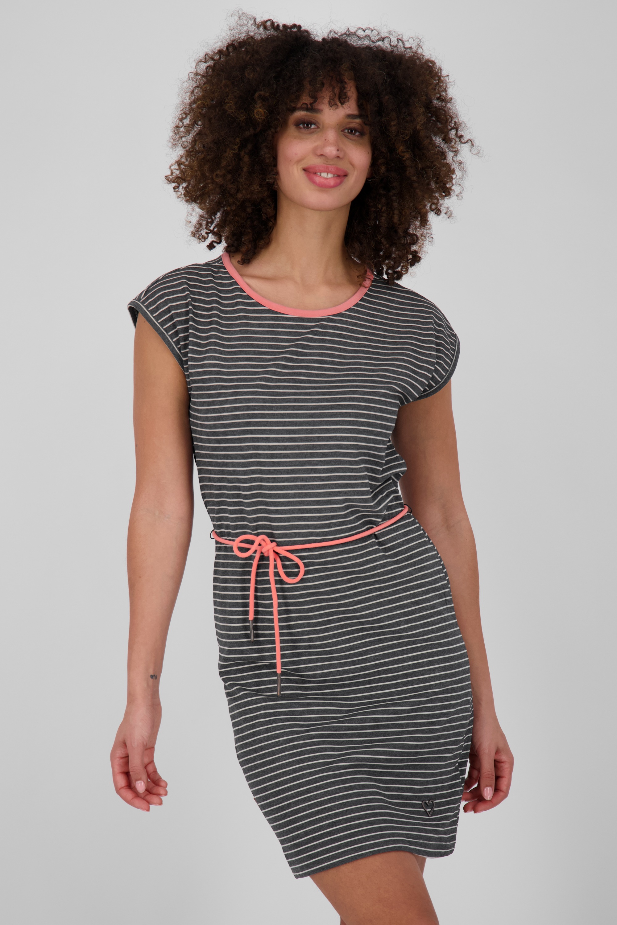 Alife & Kickin Blusenkleid »Damen EllenAK B«