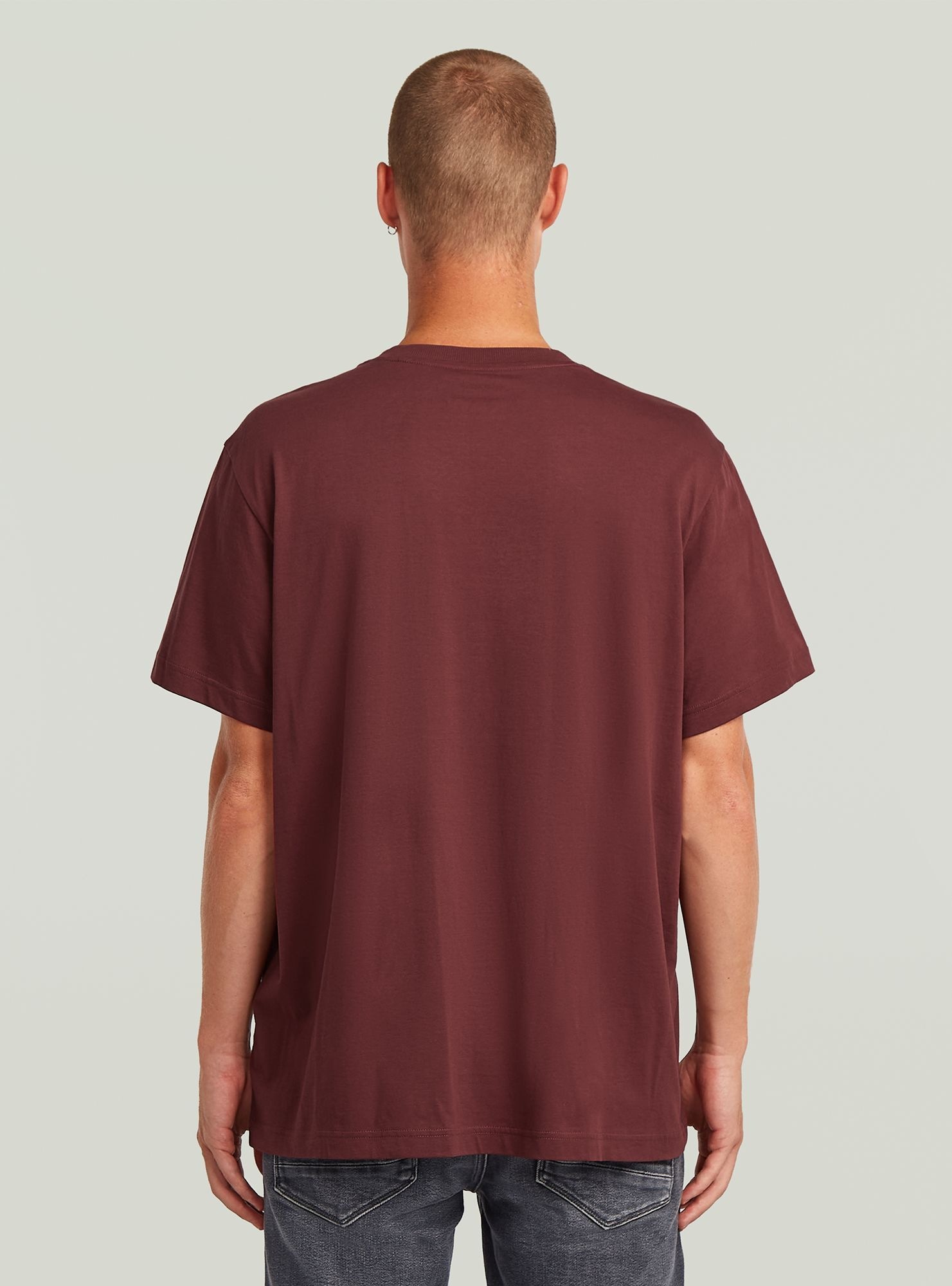 G-STAR T-Shirt »A Line Loose T-Shirt«