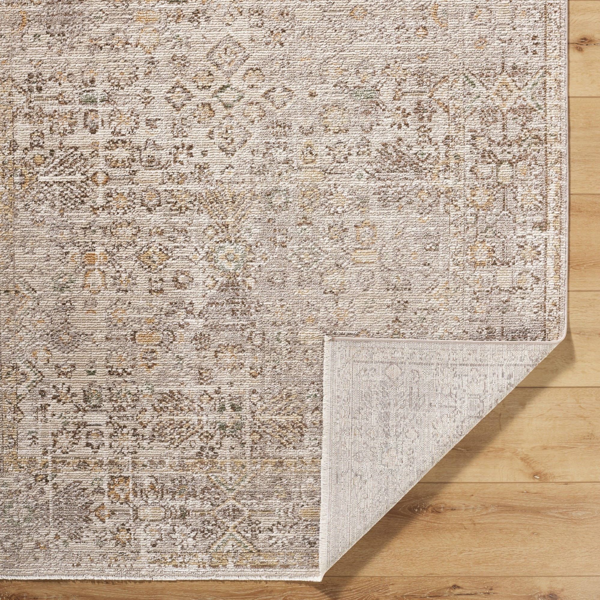 Livabliss Teppich »Myrtle Avenue I« rechteckig 18,1 mm Höhe Exklusiver Designer-Teppich