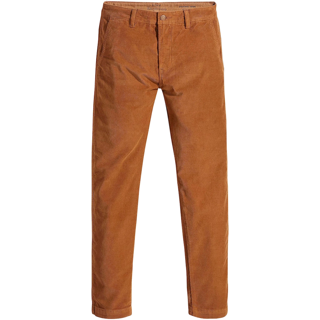 Levi's® Chinohose »XX CHINO STD II«