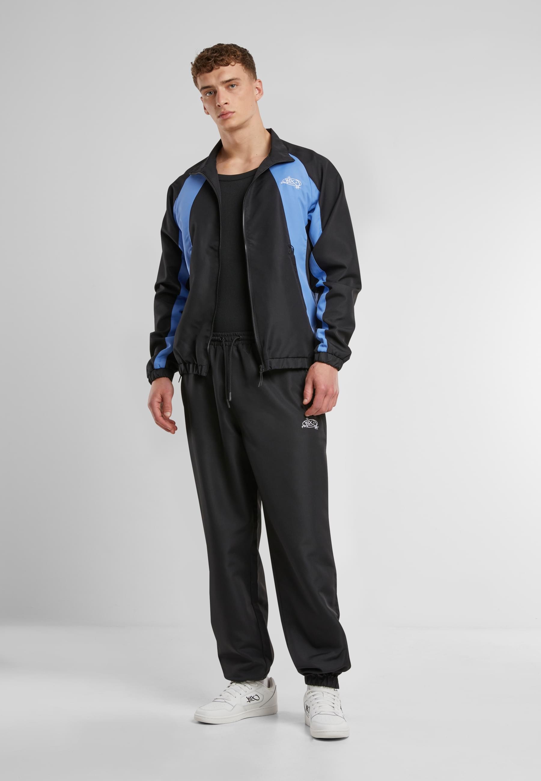 K1X Trainingsjacke »K1X K1X Trackjacket« 1 Stk. tlg. ohne Kapuze