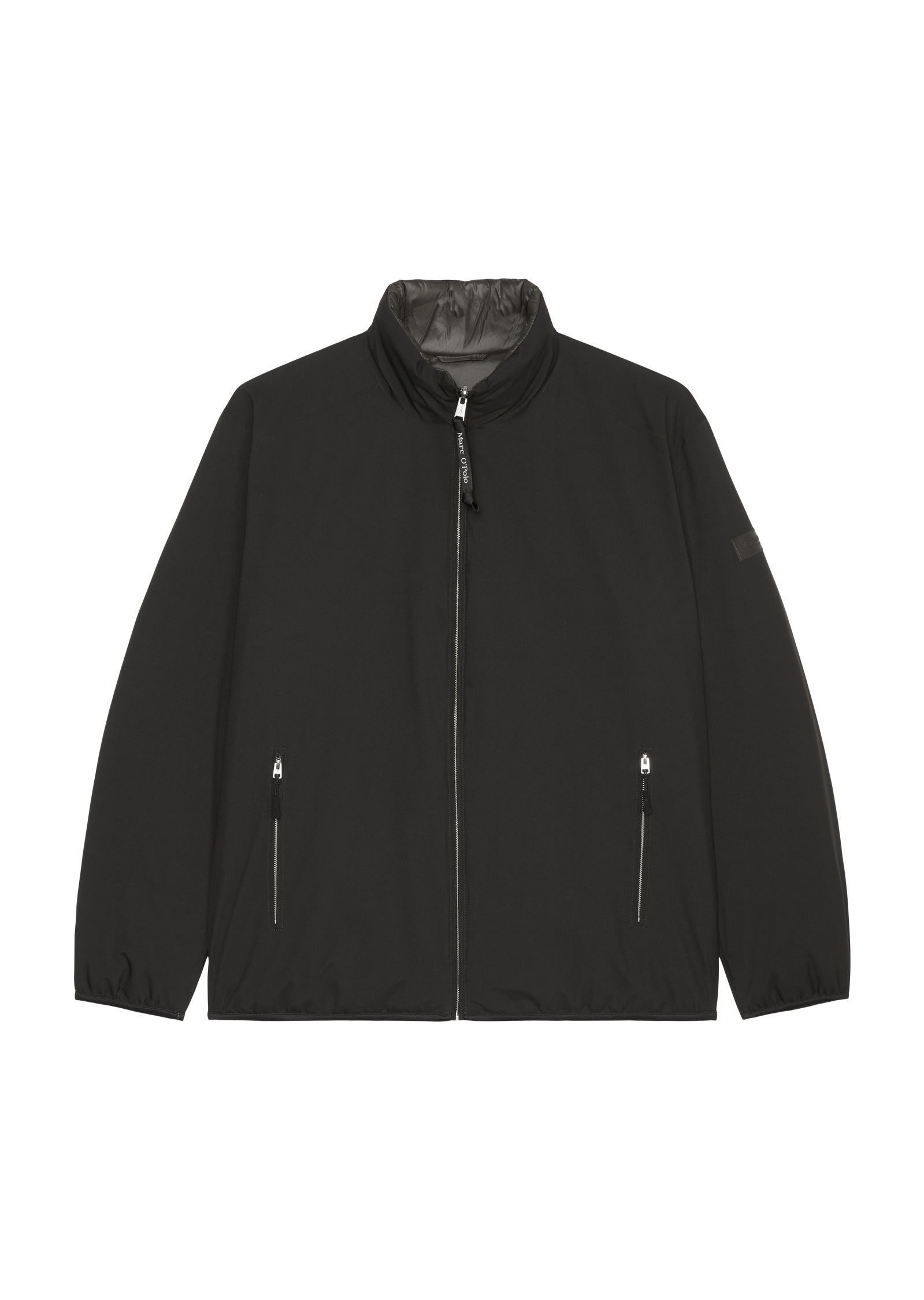 Marc O'Polo Wendejacke, aus recyceltem Polyester