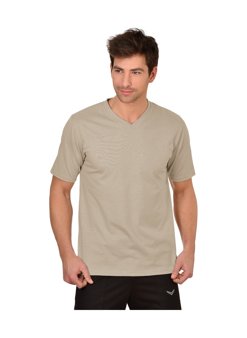 Trigema bei online V-Shirt DELUXE Baumwolle« T-Shirt »TRIGEMA