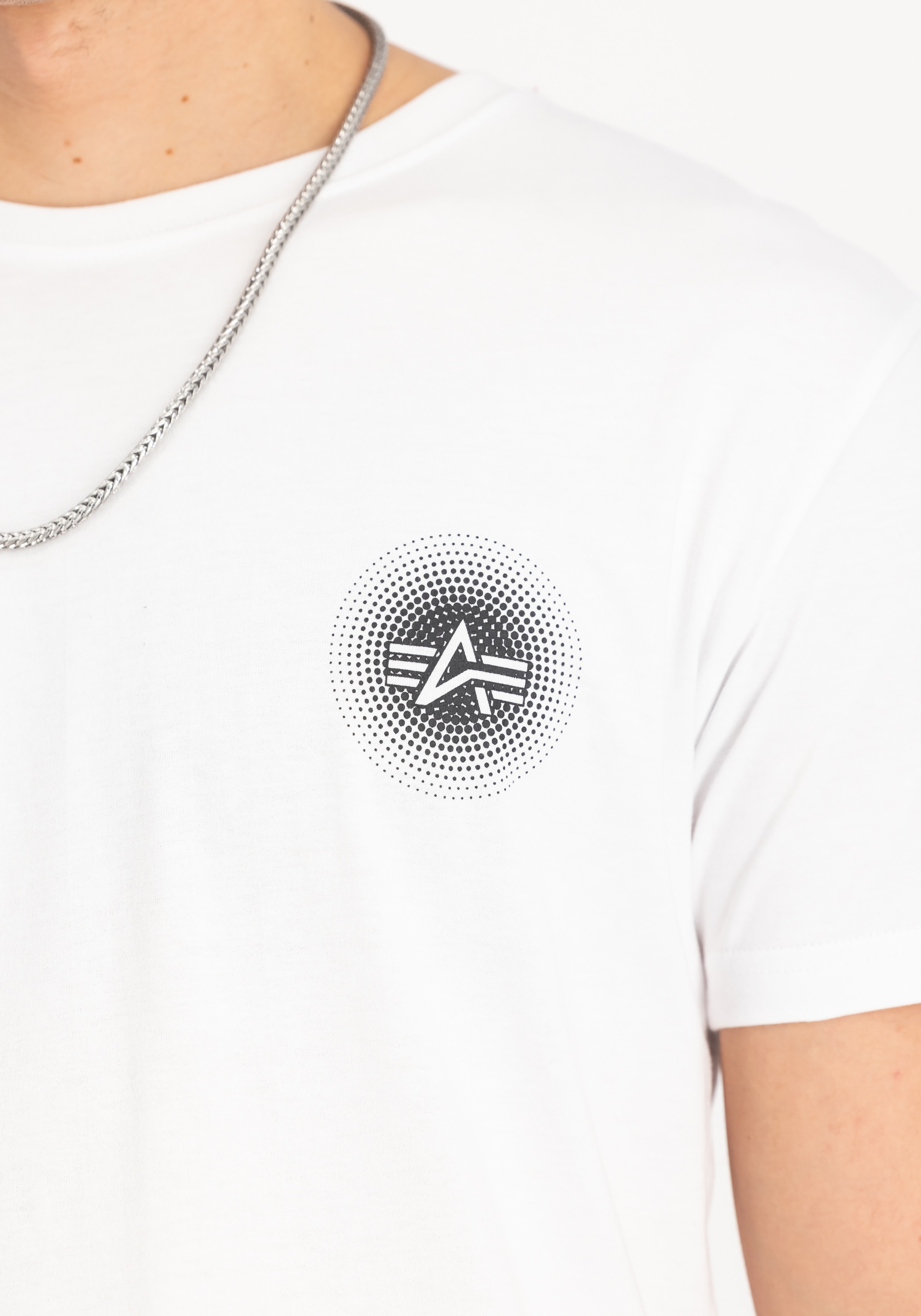 Alpha Industries T-Shirt »Doted SL T-Shirt«