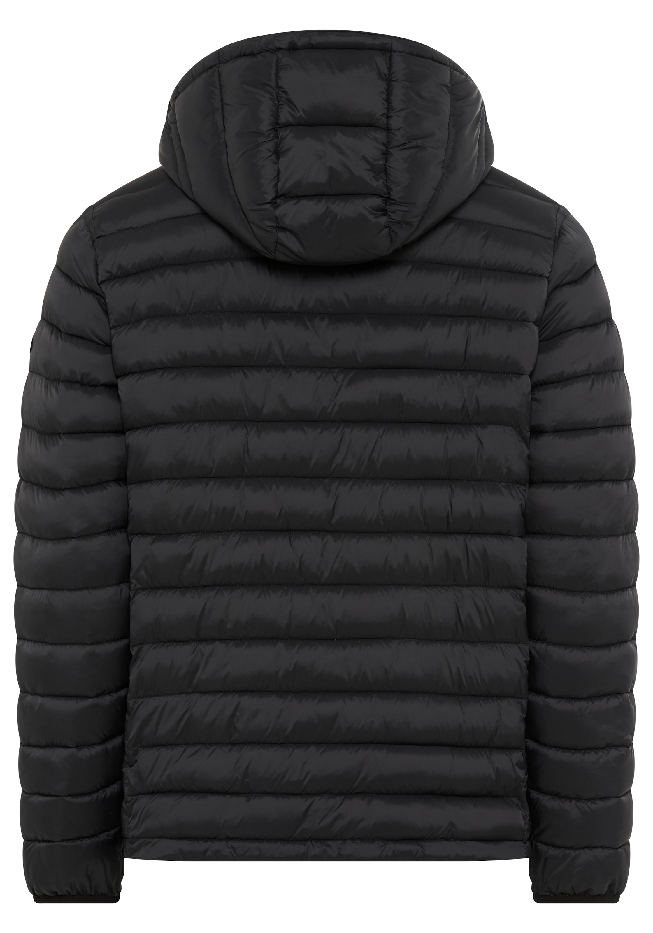 Polarino Steppjacke mit Kapuze Atmungsaktiv, winddicht, wasserabweisend