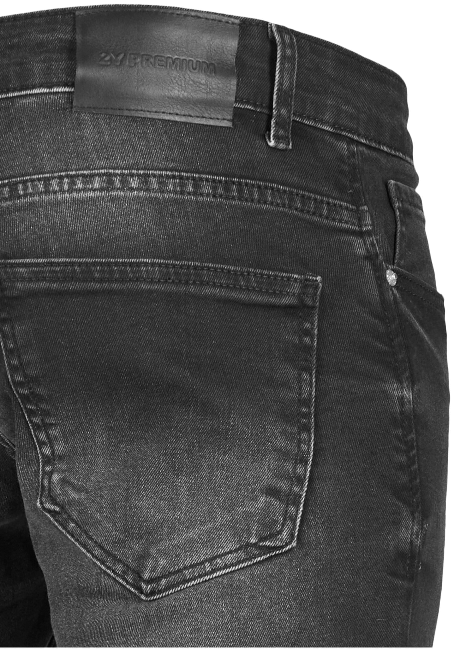 2Y Studios Bequeme Jeans »2Y Studios Herren 2Y Skinny Fit Jeans«