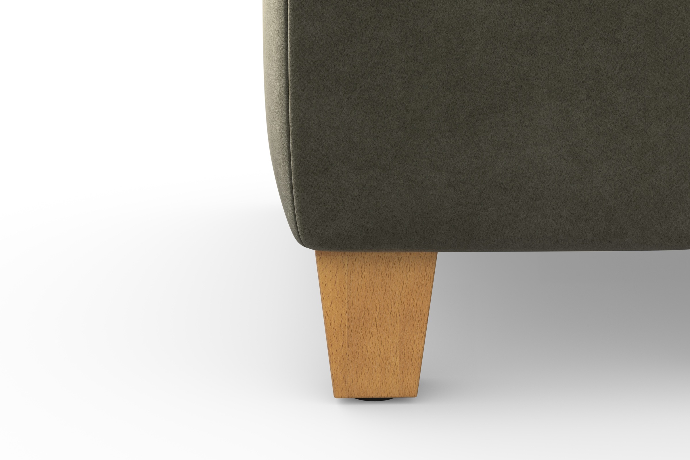 sit&more Ecksofa »Westham L-Form«, mit Ottomane, mit oder ohne Bettfunktion, Bettkasten, Verstellung