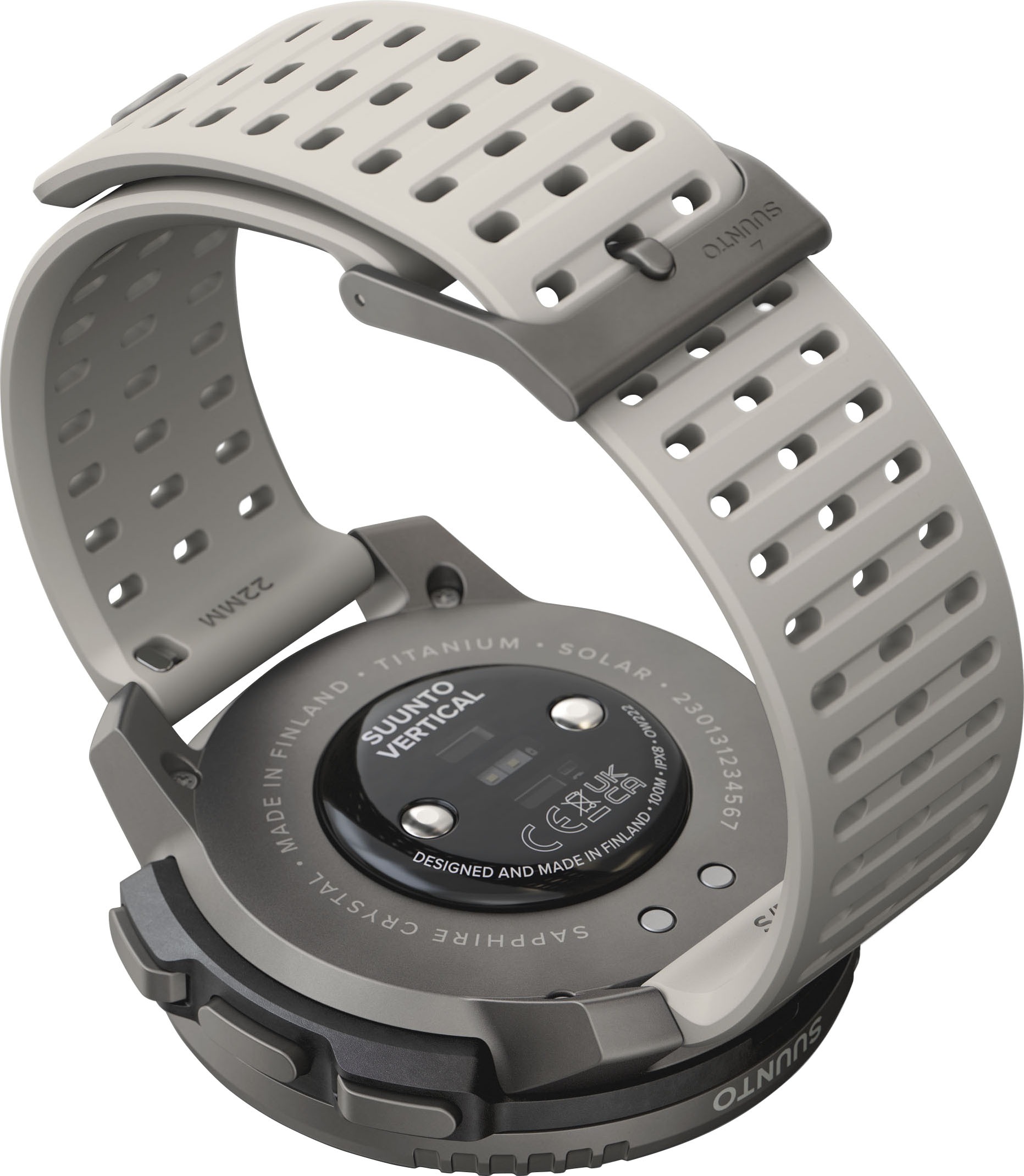 Suunto Smartwatch »Vertical«, (/ 1,4 Zoll), 32 GB,)