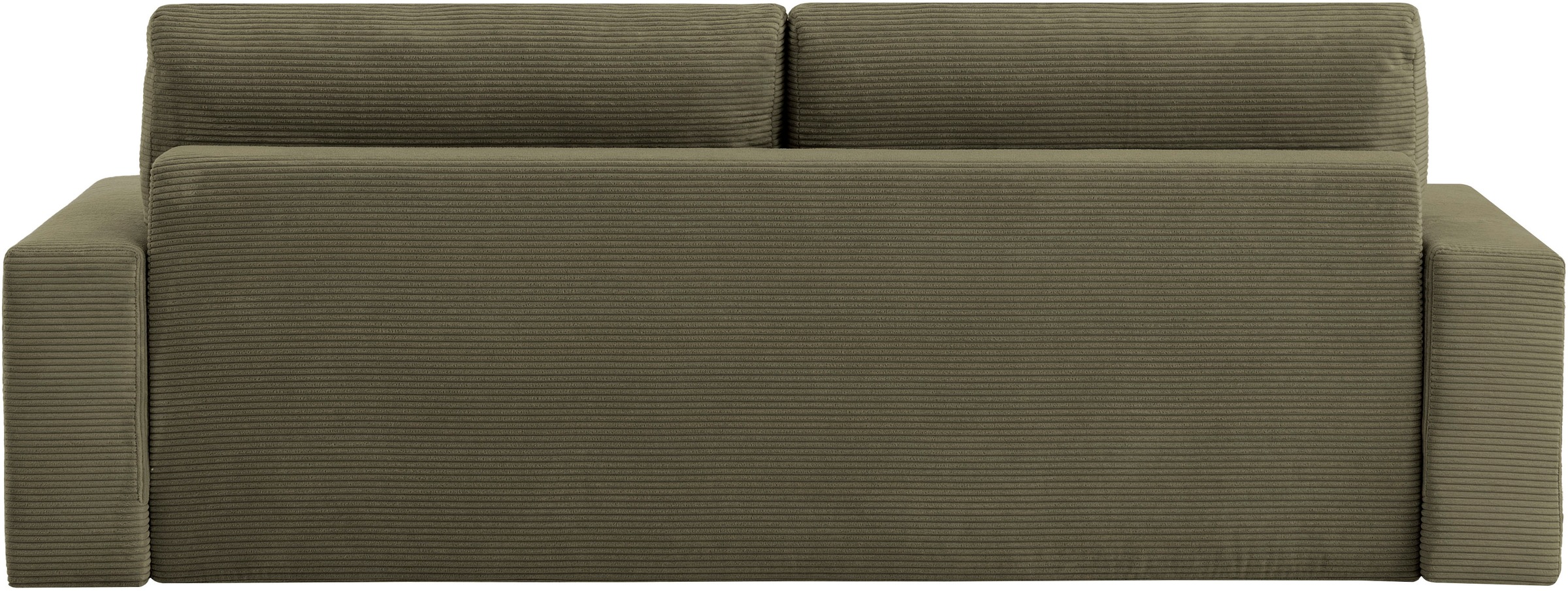LeGer Home by Lena Gercke Schlafsofa »Imoga, Polster mit Schlaffunktion, 3-Sitzer Sofa, Couch mit Bettkasten«, in modernen Farben und Stoffen, Bettfunktion, Liegefläche: 200x150 cm