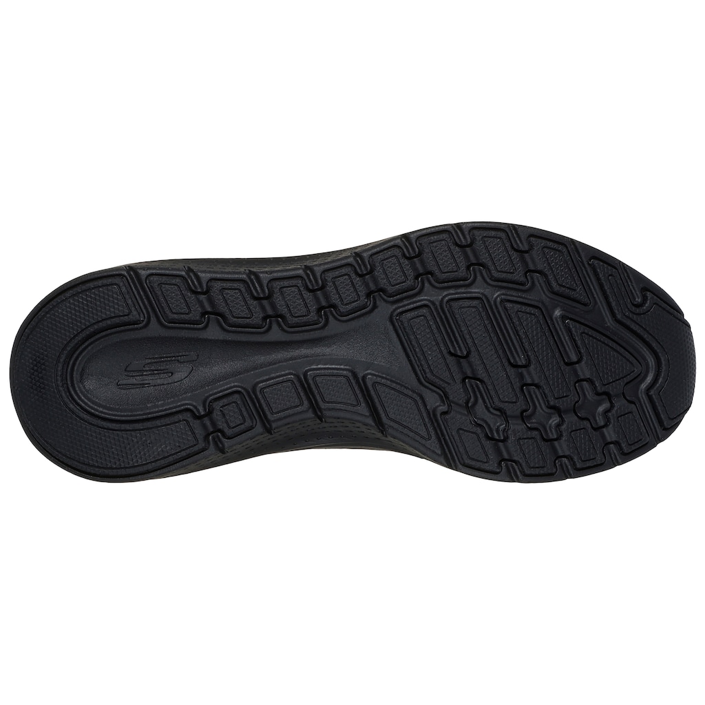 Skechers Sneaker »ARCH FIT 2.0-BIG LEAGUE«, mit ArchFit-Technologie, Freizeitschuh, Halbschuh, Schnürschuh