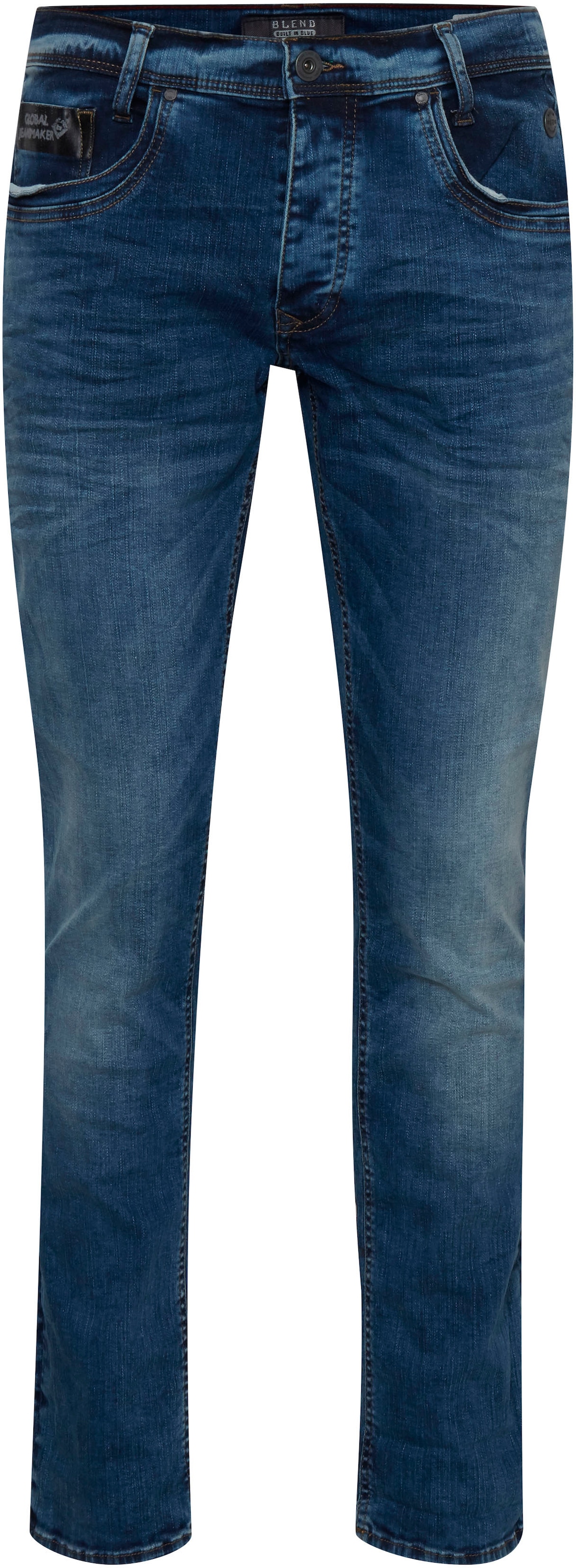 Blend Regular-fit-Jeans »BHBLIZZARD-NOOS«