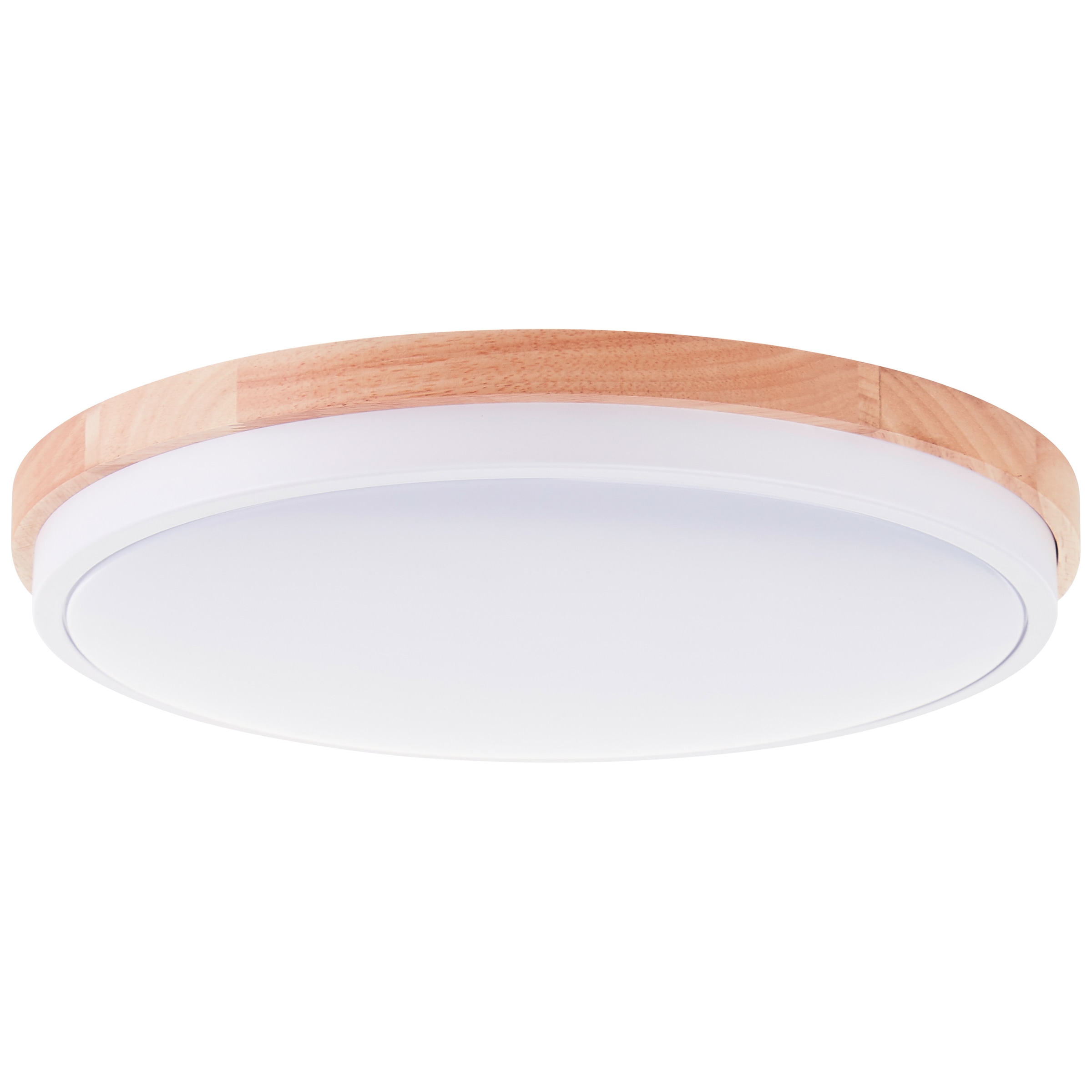 Brilliant LED Deckenleuchte »Baarlo«, Ø 35 cm, 2400 lm, 3000 K, 3-Stufen di günstig online kaufen