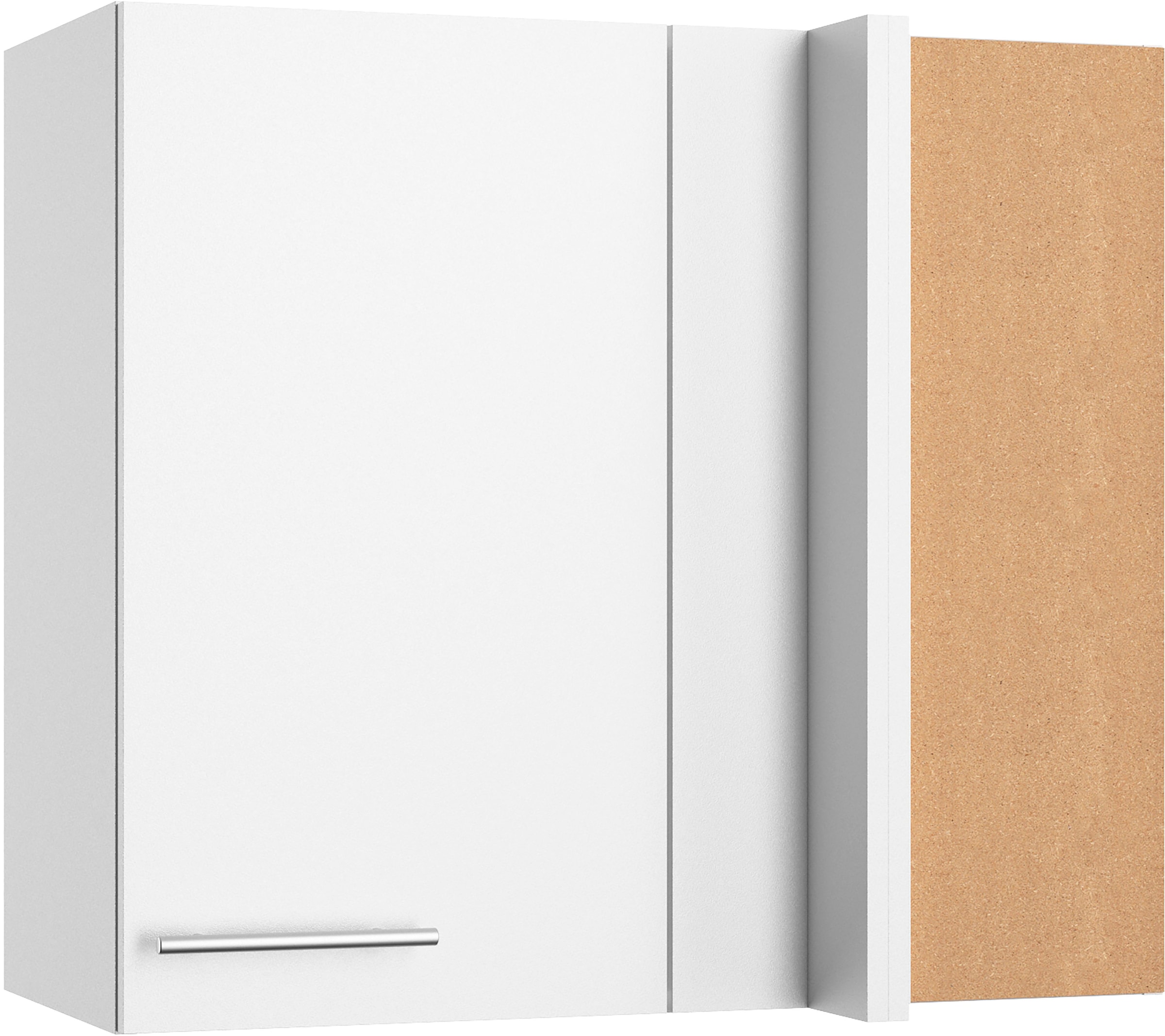OPTIFIT Eckhängeschrank »Klara«, Breite 80 x 45 cm