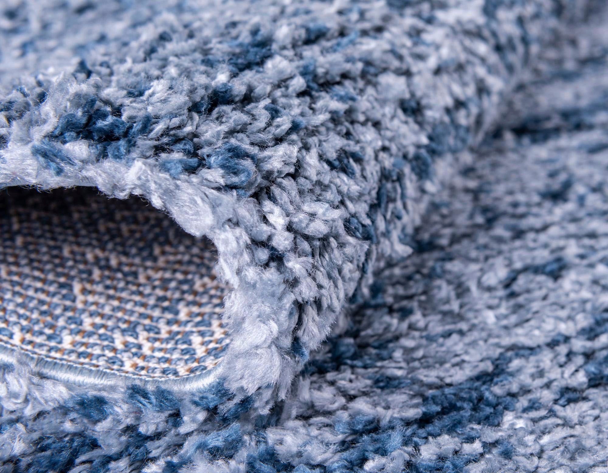 Myflair Möbel & Accessoires Hochflor-Teppich »Top Shag, LAGERRÄUMUNG!«, rechteckig, 32 mm Höhe, gewebt, melierte Optik, weich & kuschelig, mit Fransen