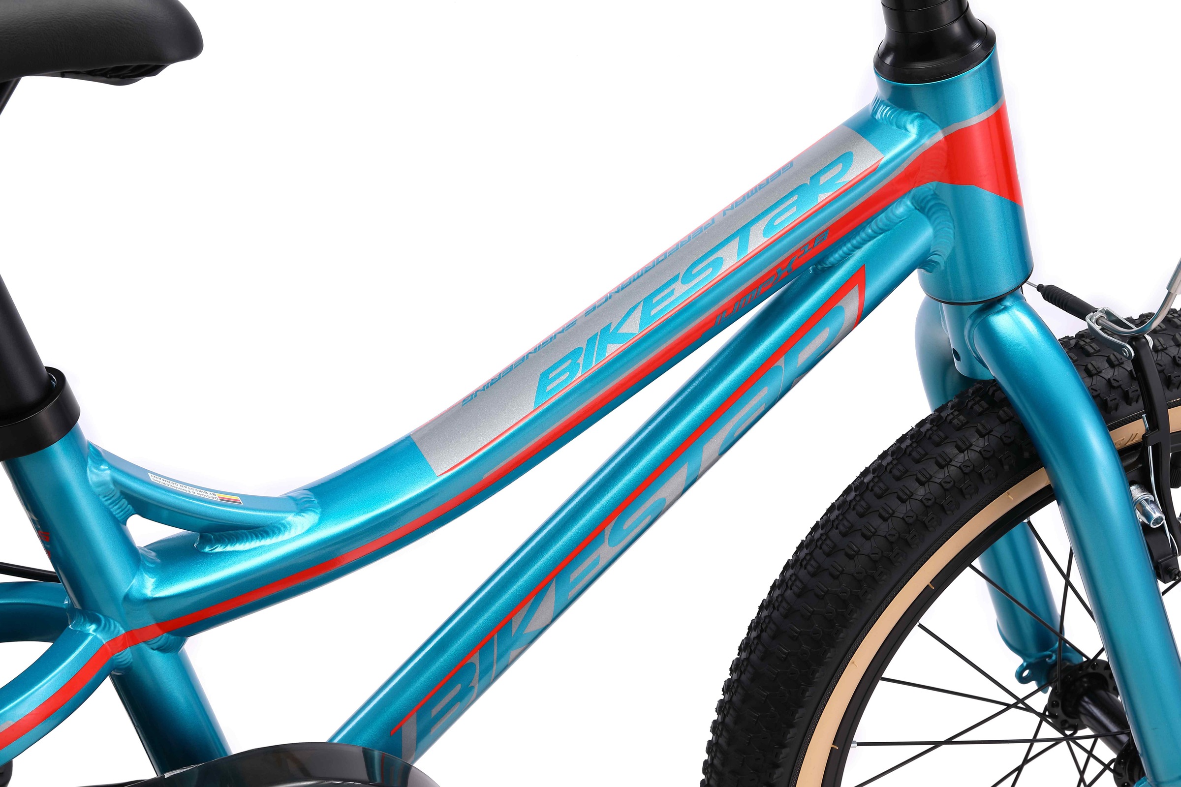 Löwenrad Kinderfahrrad »Mountain«, 1 Gang