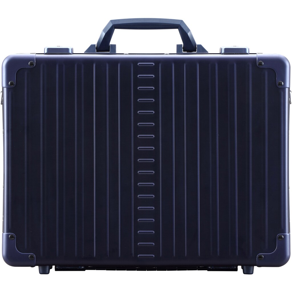 ALEON Aktenkoffer »Aluminiumkoffer Attaché Laptop Case, 33 cm«
