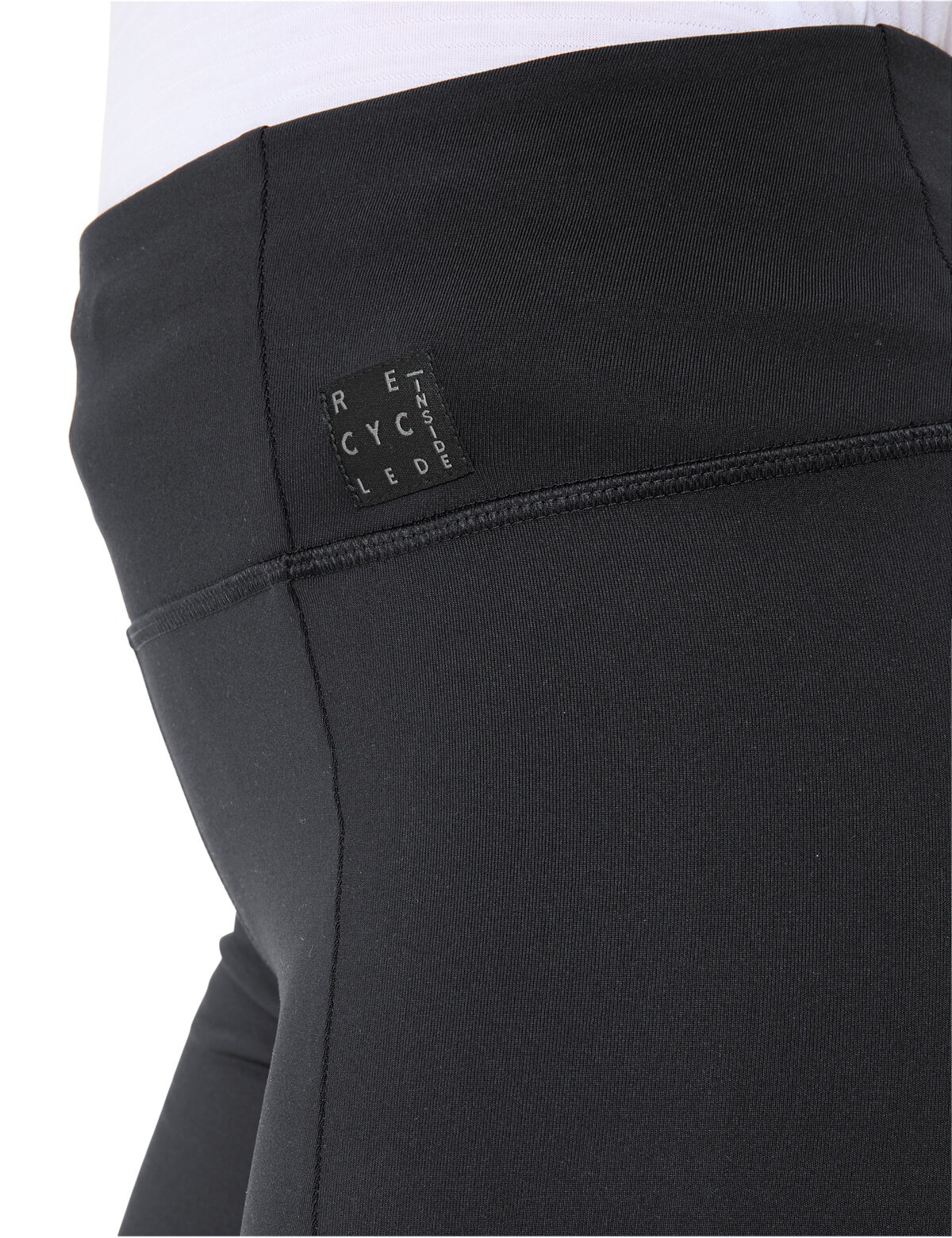 VAUDE Thermohose »Women's Neyland Winter Tights«  für kalte Tage, mit Seitennahttasche und elastischer Schlaufe