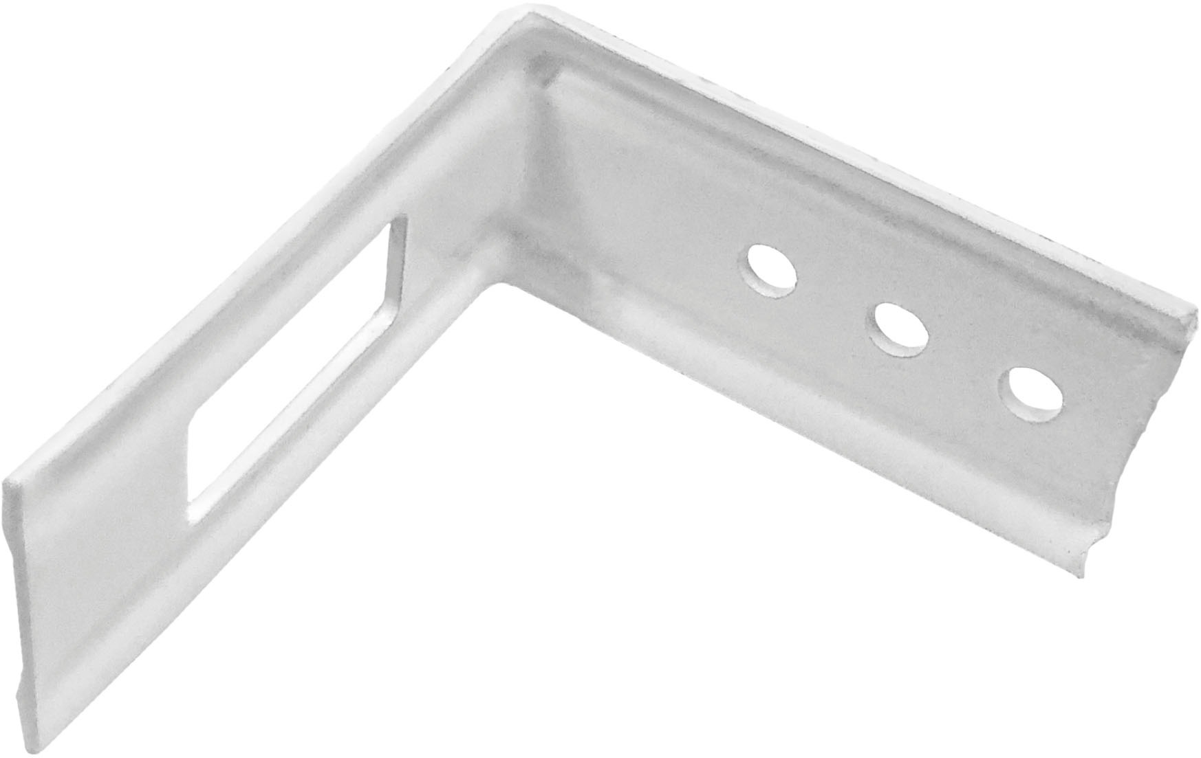 GARESA Gardinenstangenhalter »Wandträger für Credo/Vorhangschiene 1 lfg.«, günstig online kaufen