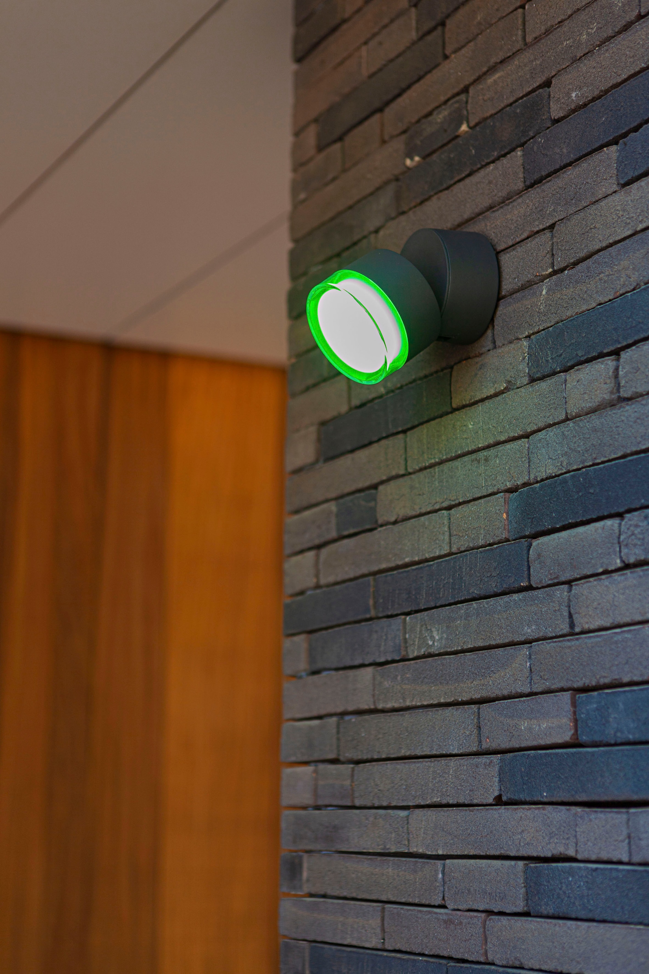 LUTEC Smarte LED-Leuchte »DROPSI«, Smart-Home