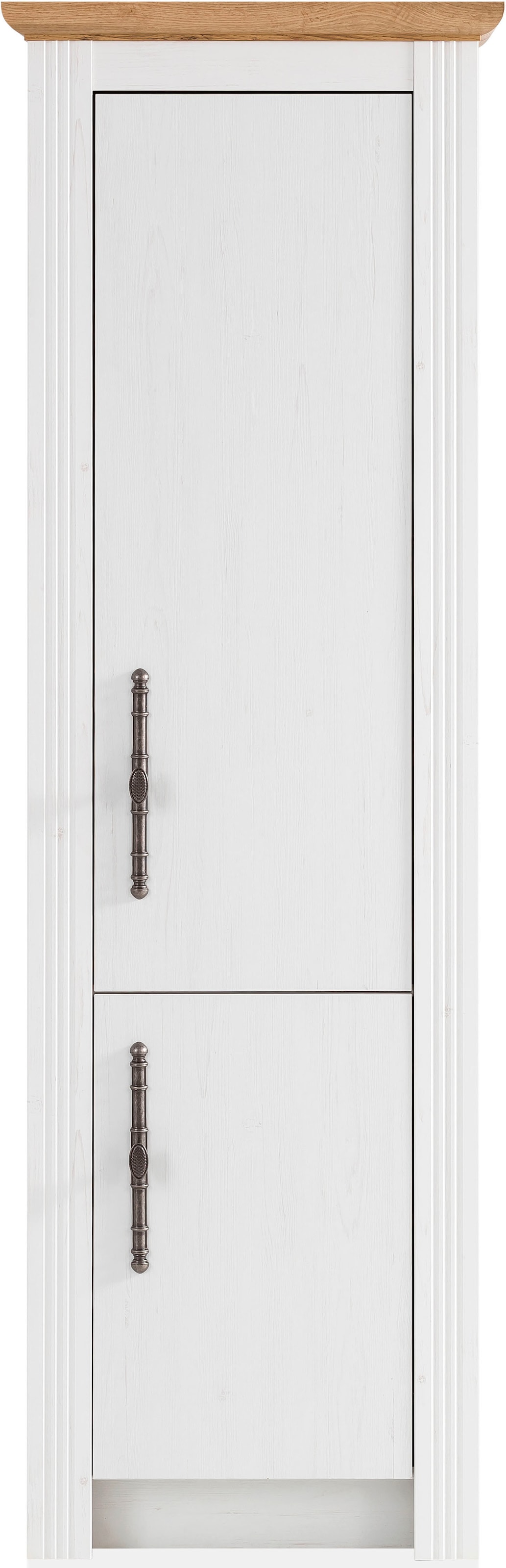 KOCHSTATION Hochschrank »Westminster«, im romantischen Landhausstil, Höhe 202 cm